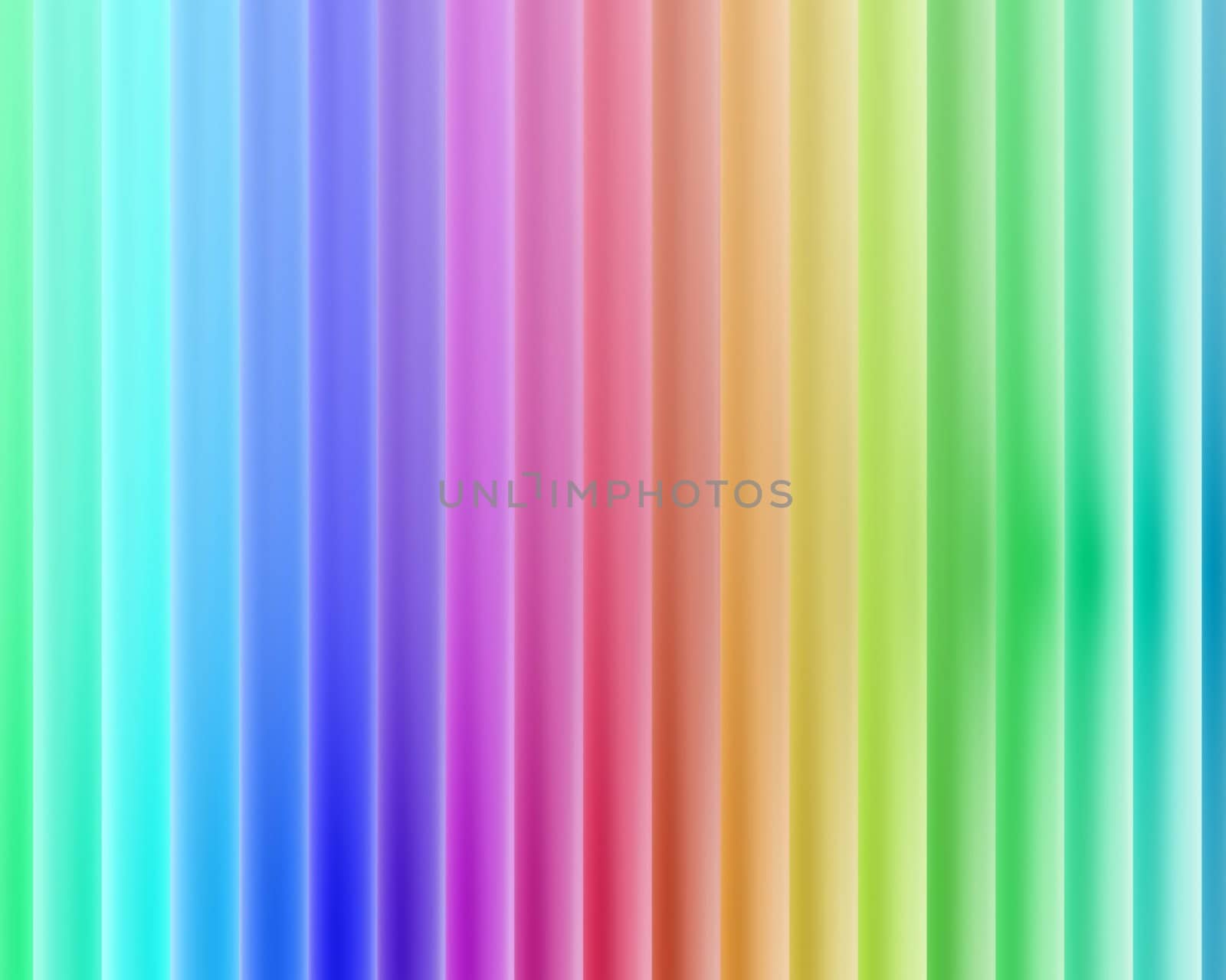 Colorful vertical striped abstract background