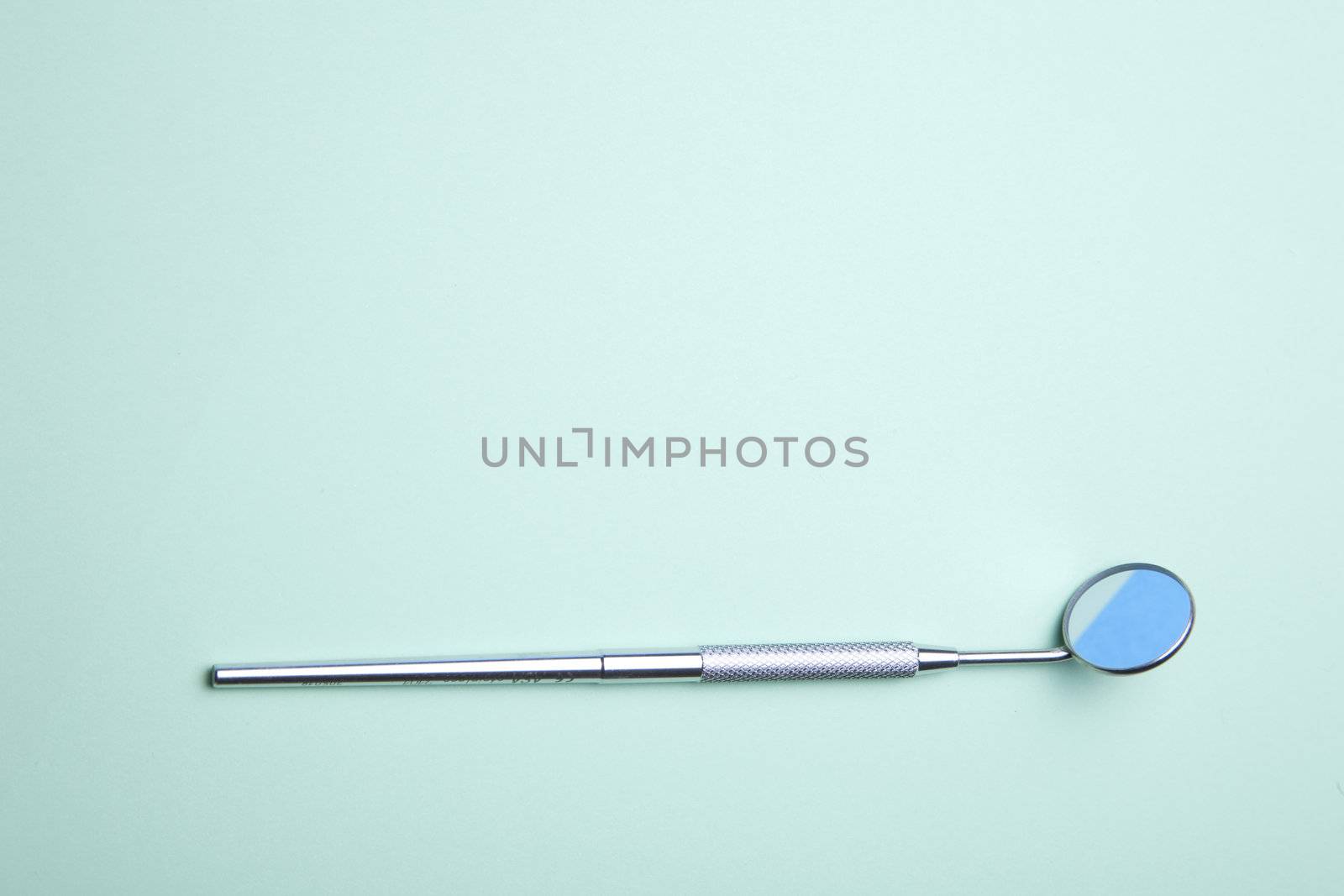 Angled Mirror - Dental Instruments
