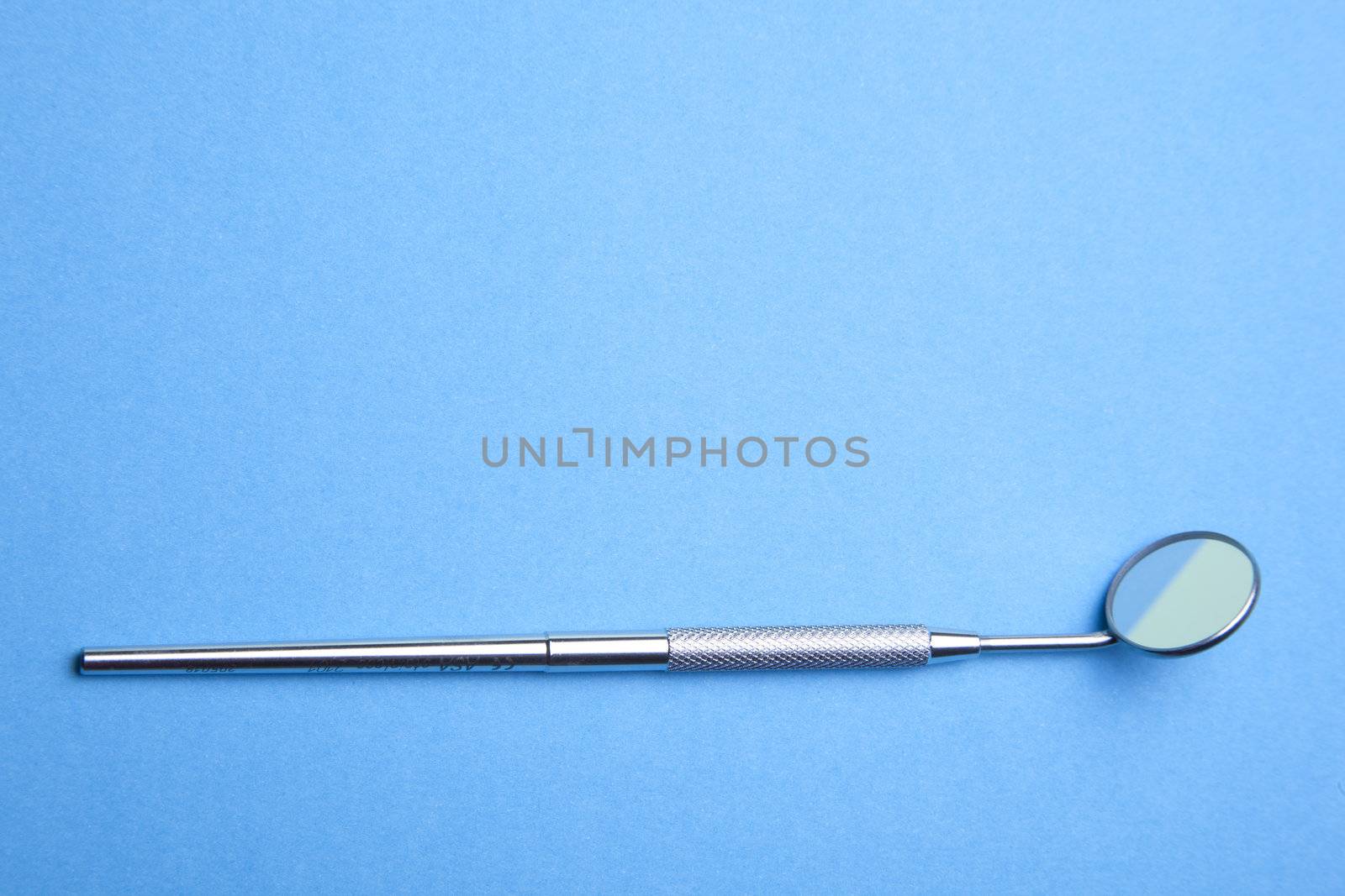 Angled Mirror - Dental Instruments