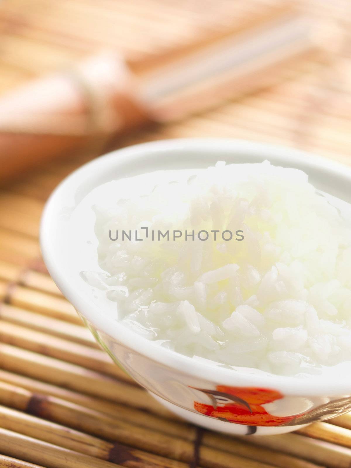 rice porridge by zkruger
