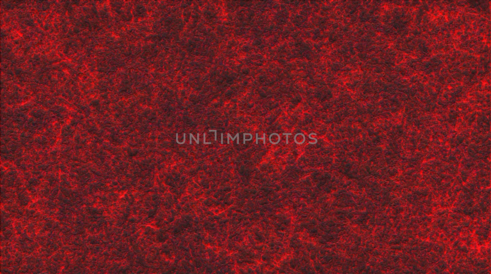 Abstract lava texture