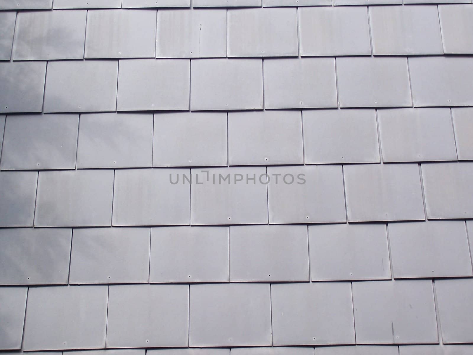 Photo of grey roof tiles