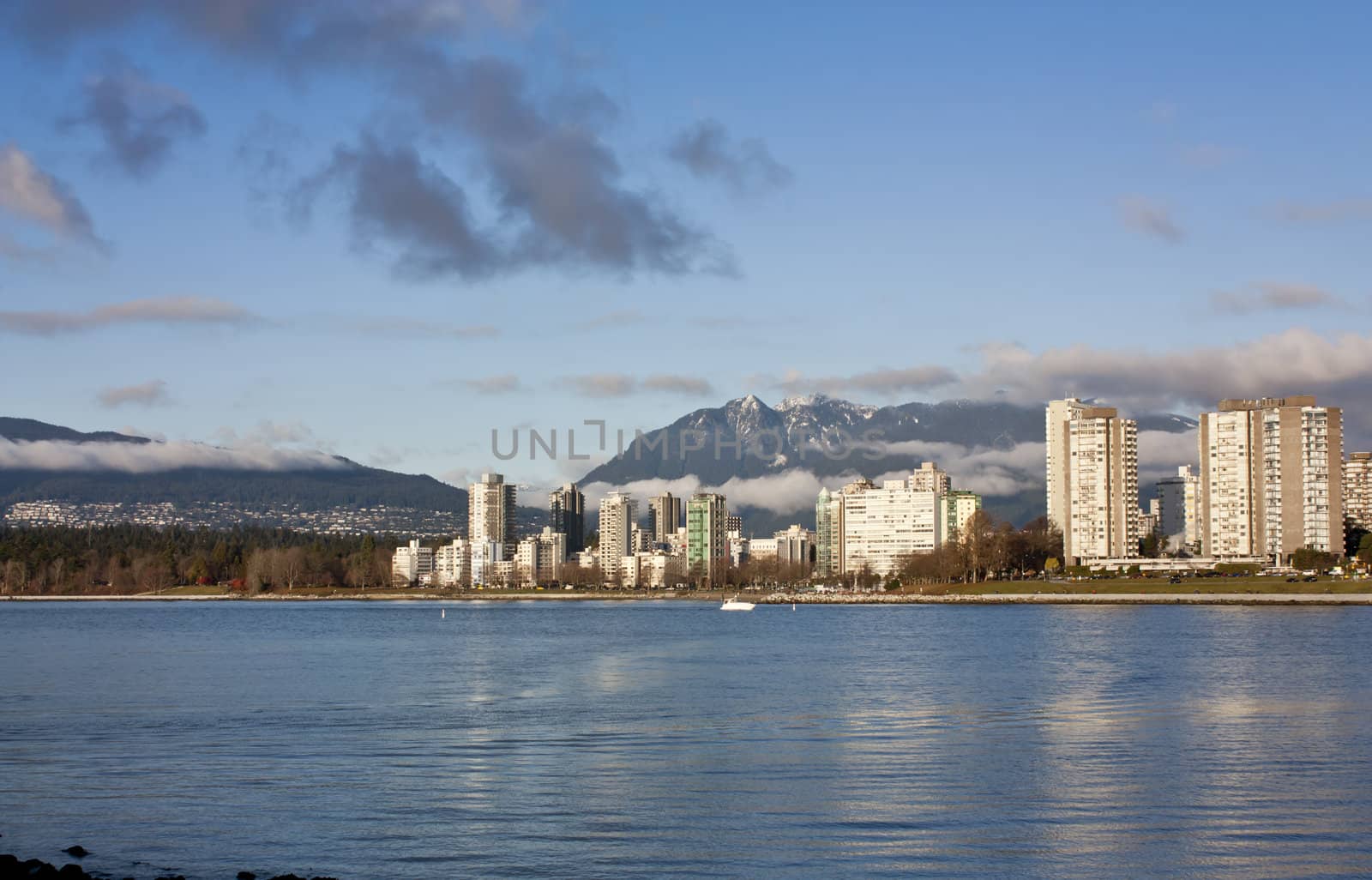 Vancouver by aleksan