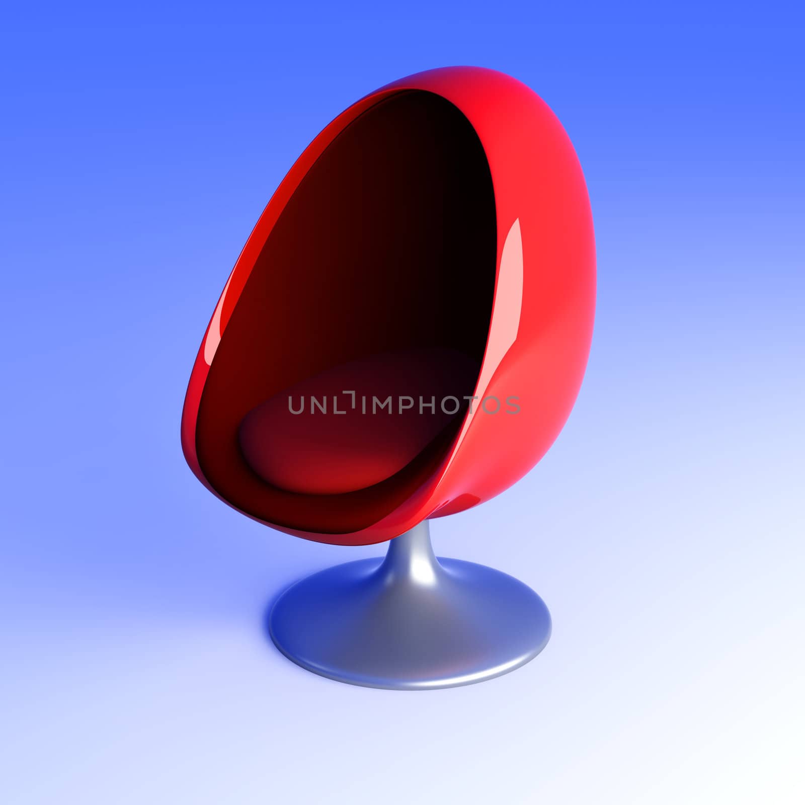 Eggchair by Spectral