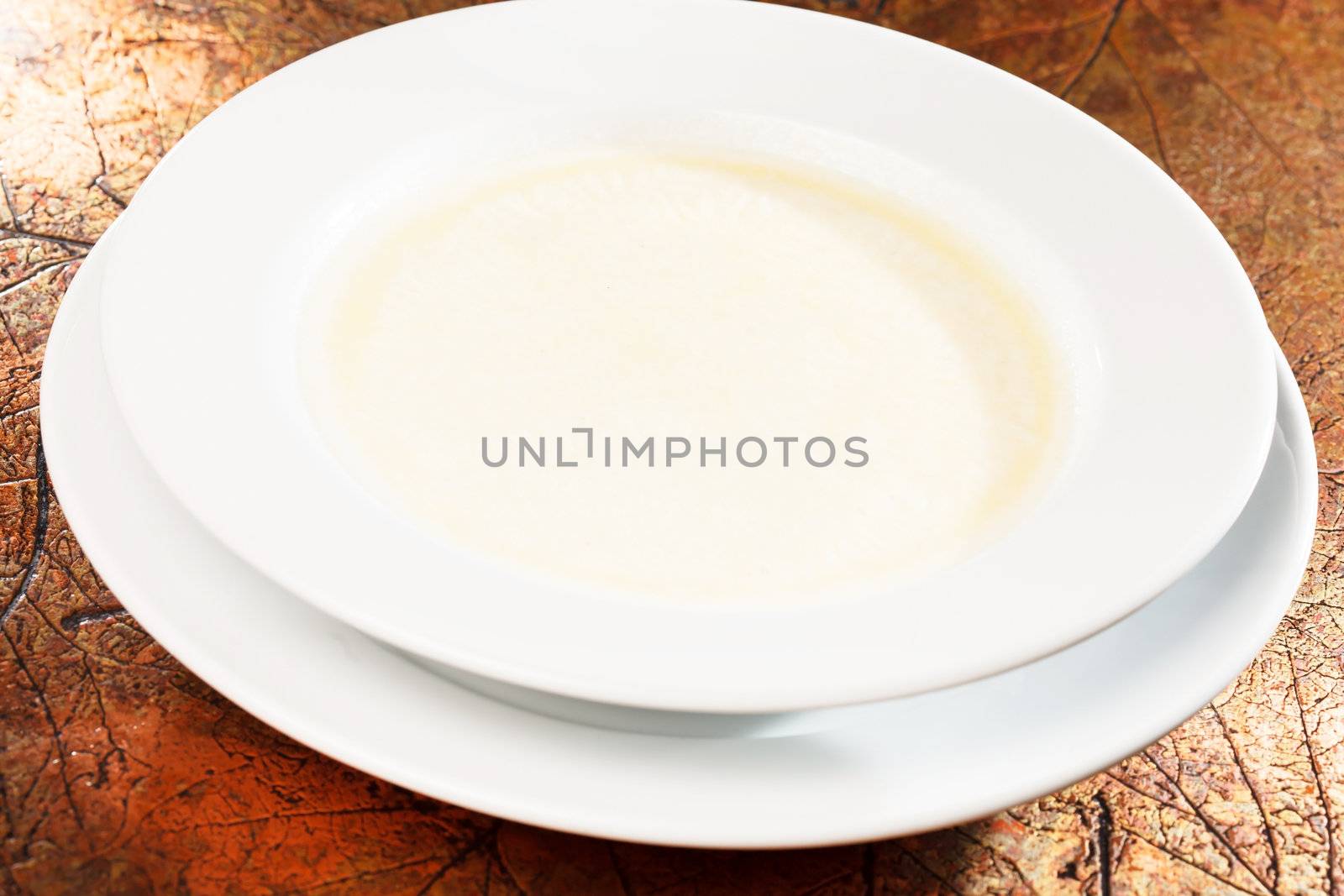 cream soup by shebeko