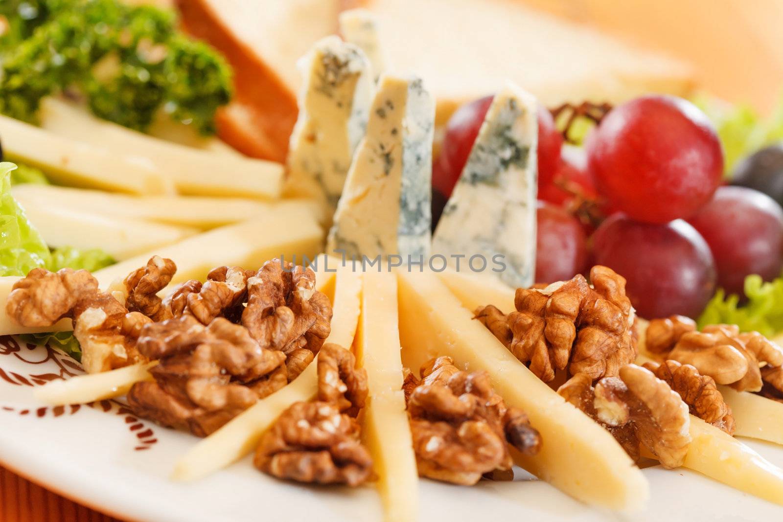cheese plate 