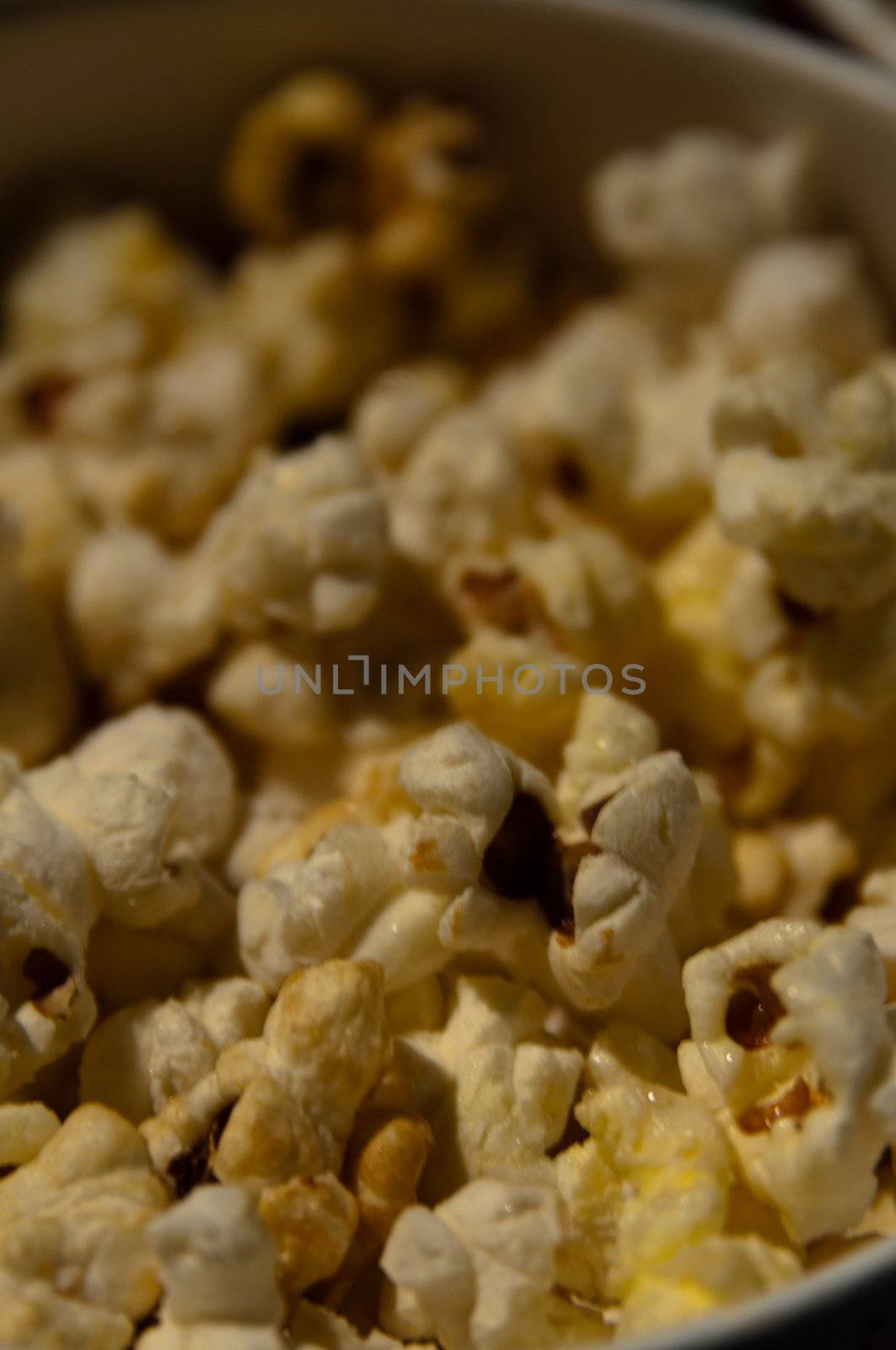 Photo of Popcorn Buckets at the Movies