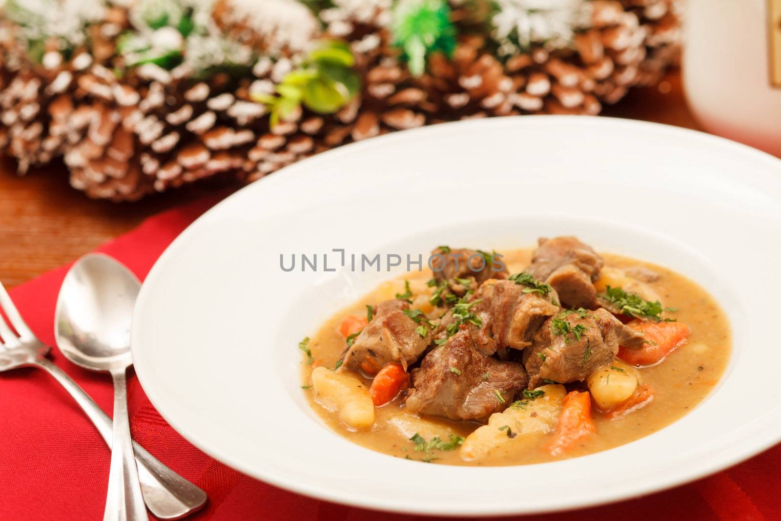 Beef stew  by shebeko