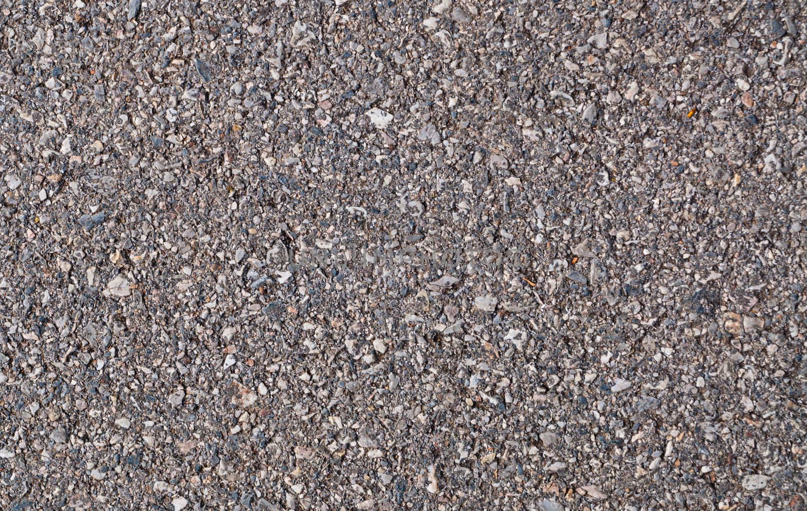 This is a Concrete ground It's have a gray colour