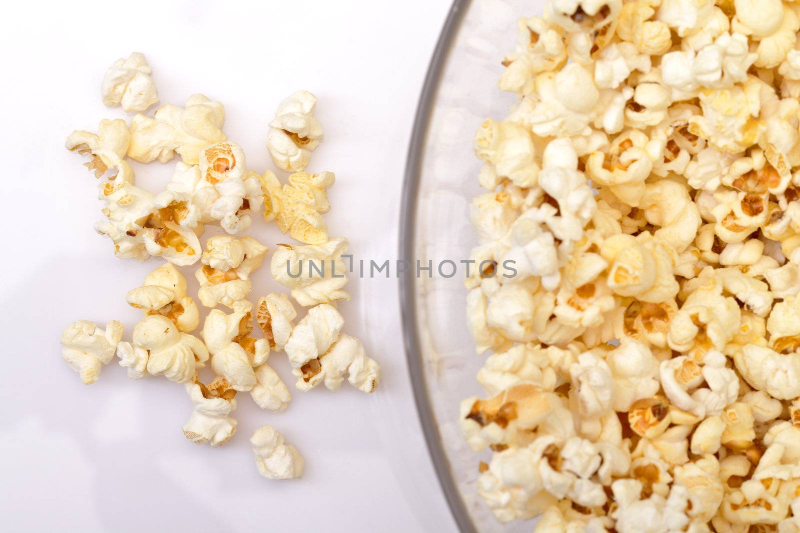 popcorn by Discovod