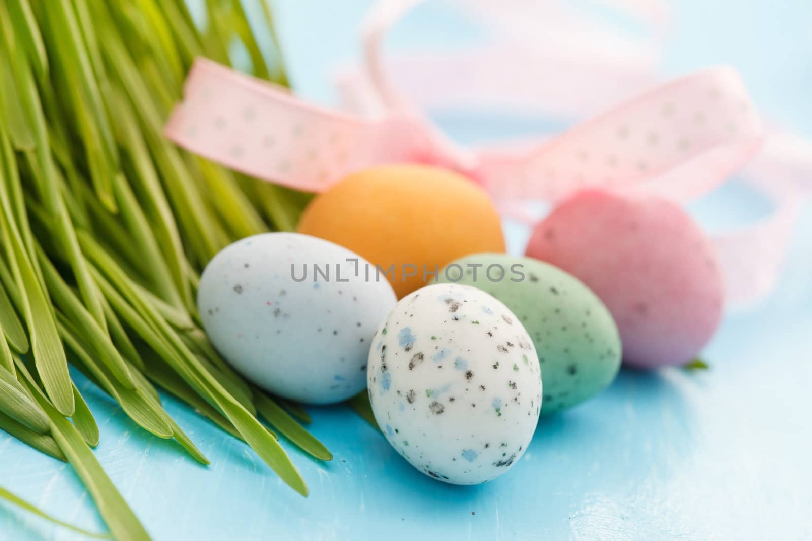 Easter eggs  by shebeko