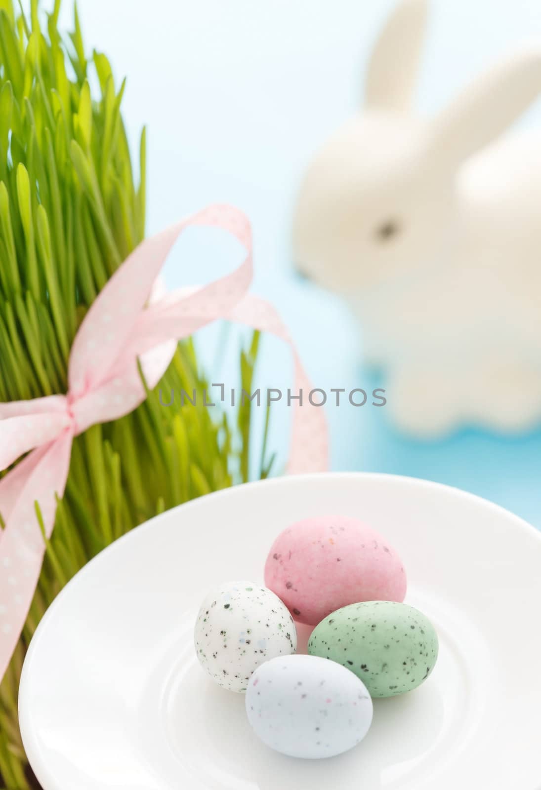 Easter eggs  by shebeko
