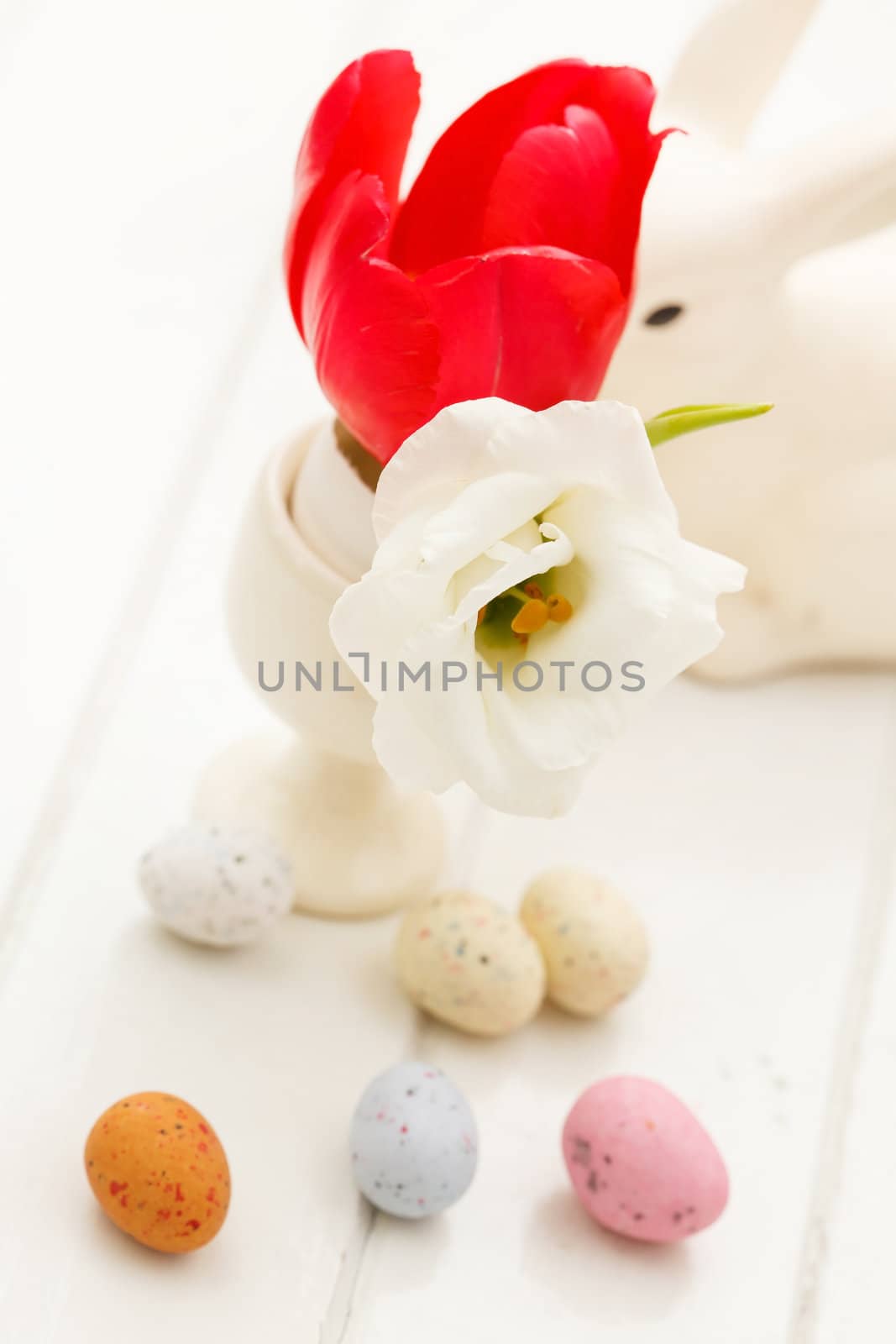 Easter decoration by shebeko