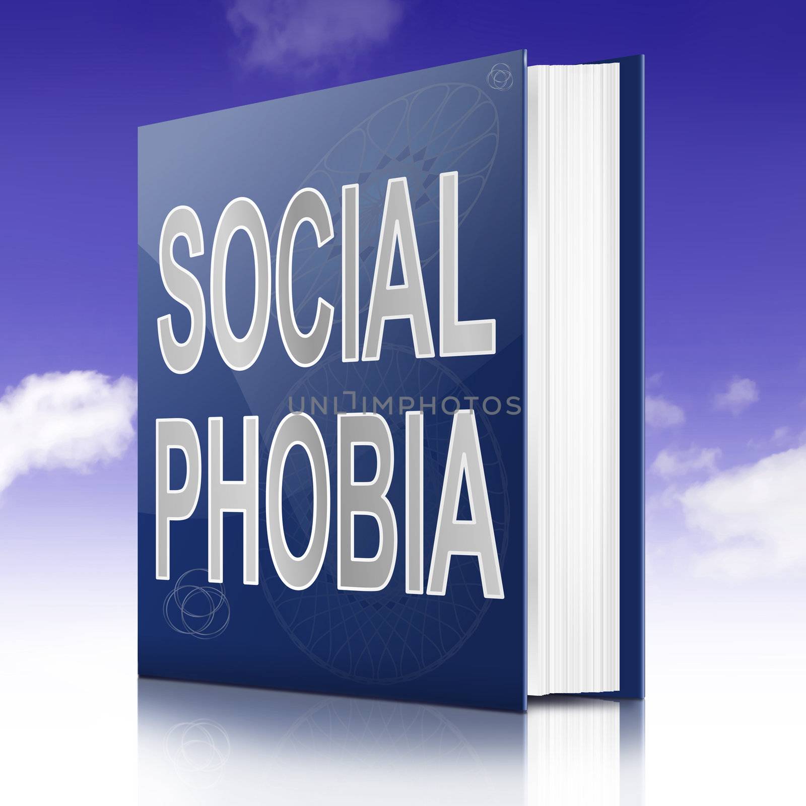 Social Phobia concept. by 72soul