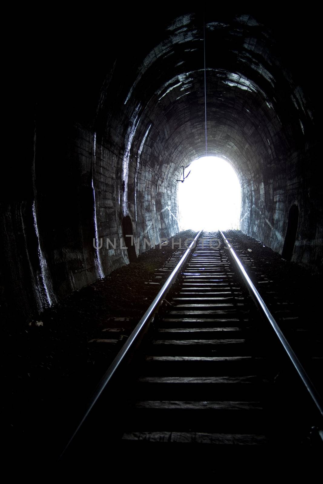 Light at the end of the tunnel by adamr