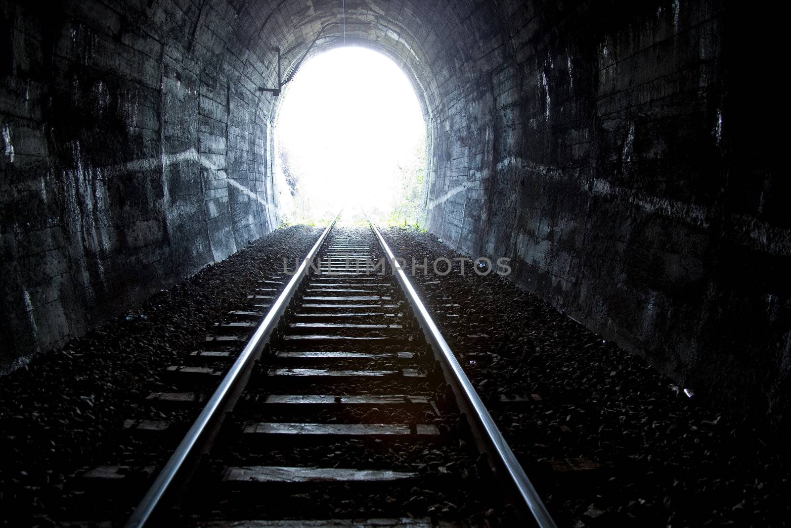 Train Tunnel