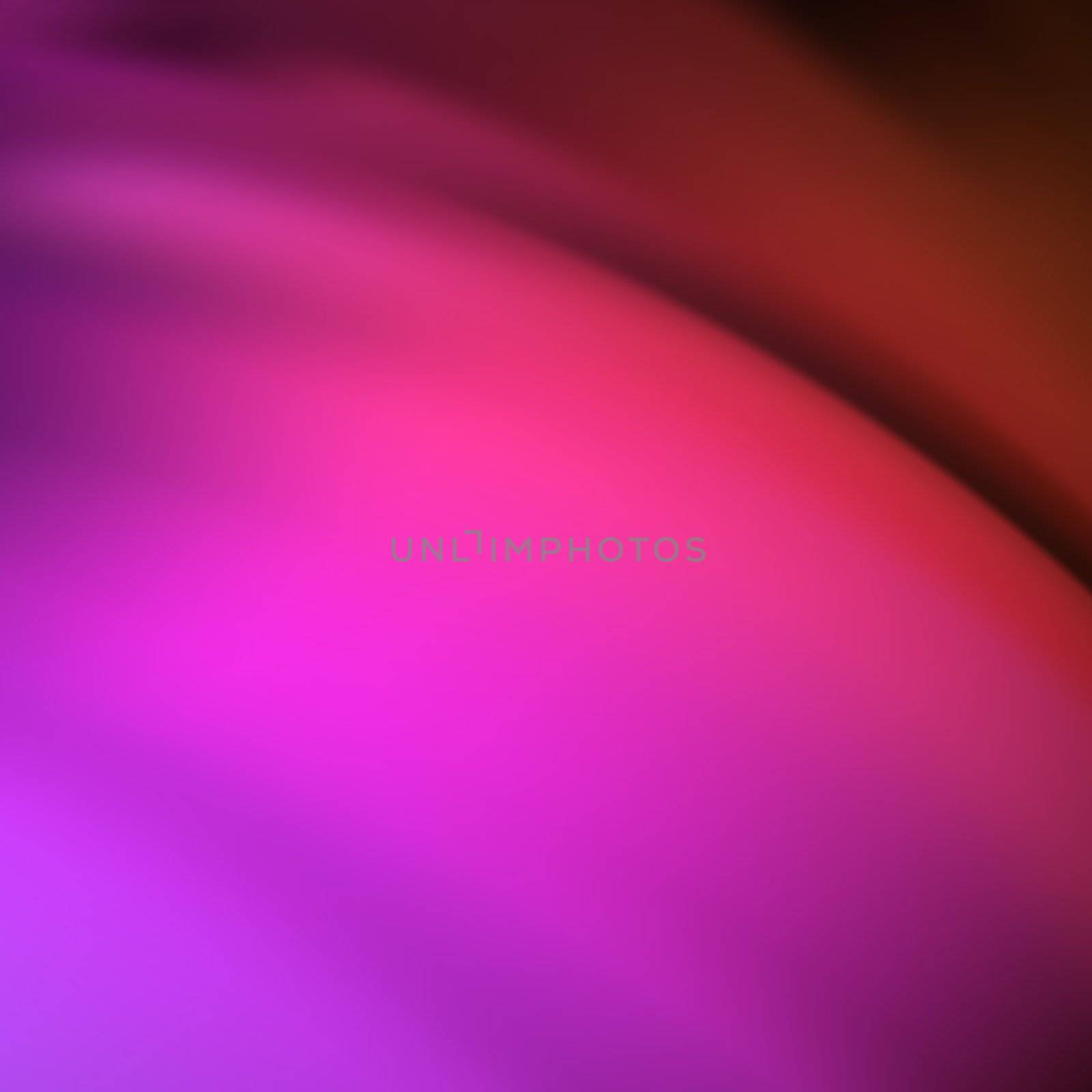 Beautiful Pink Silk. Drapery Abstract Background