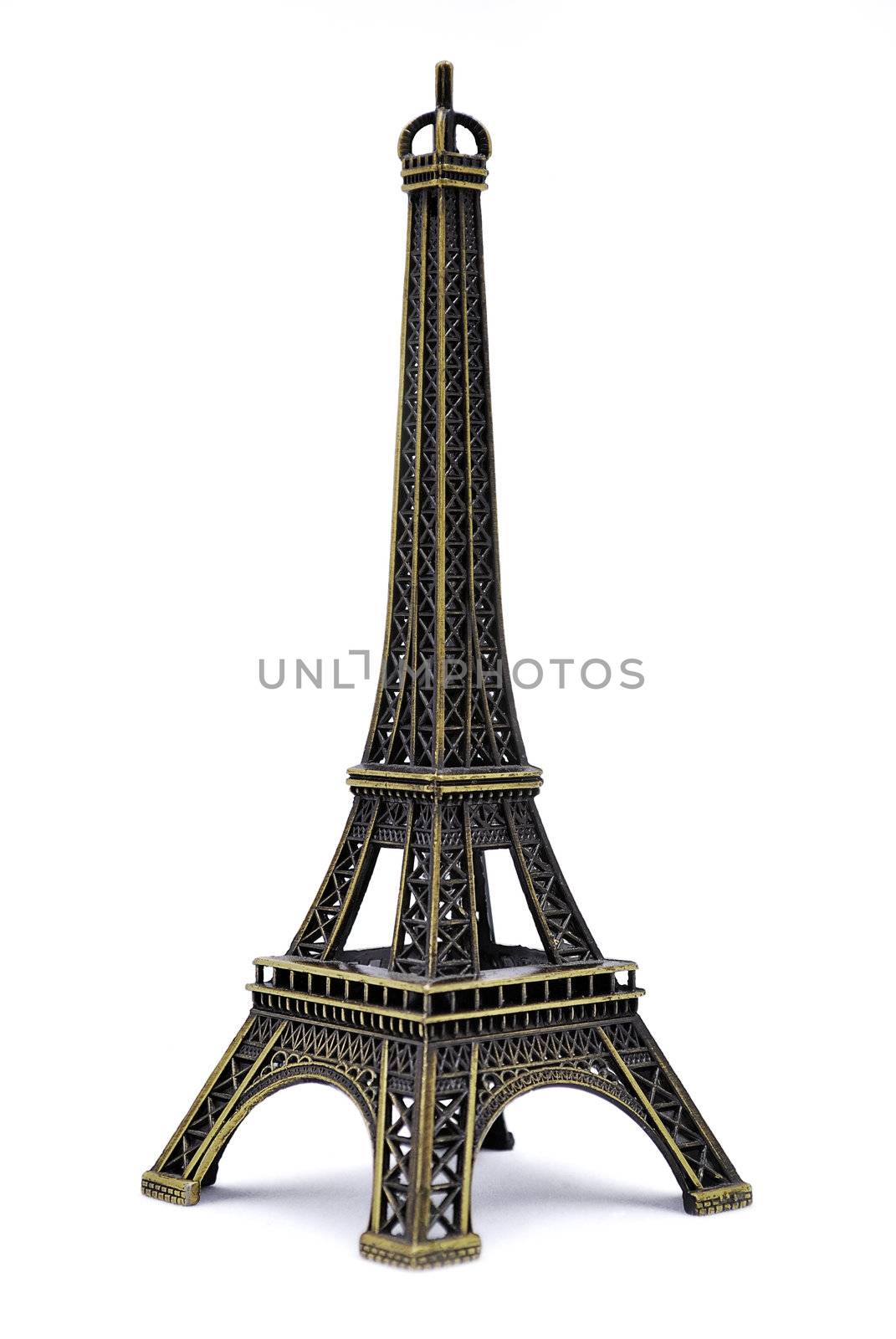 Eiffel Tower by vetkit
