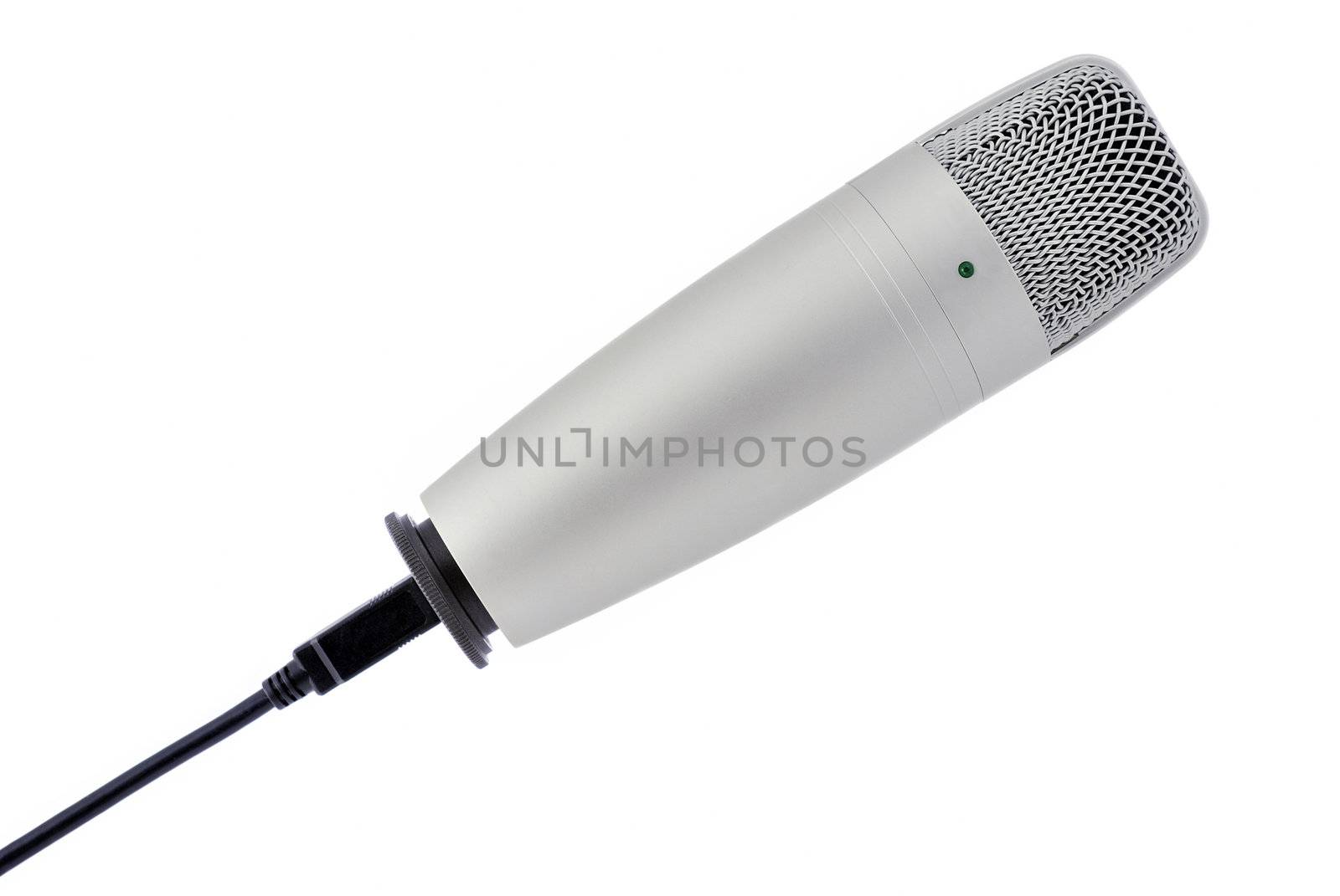 microphone by vetkit