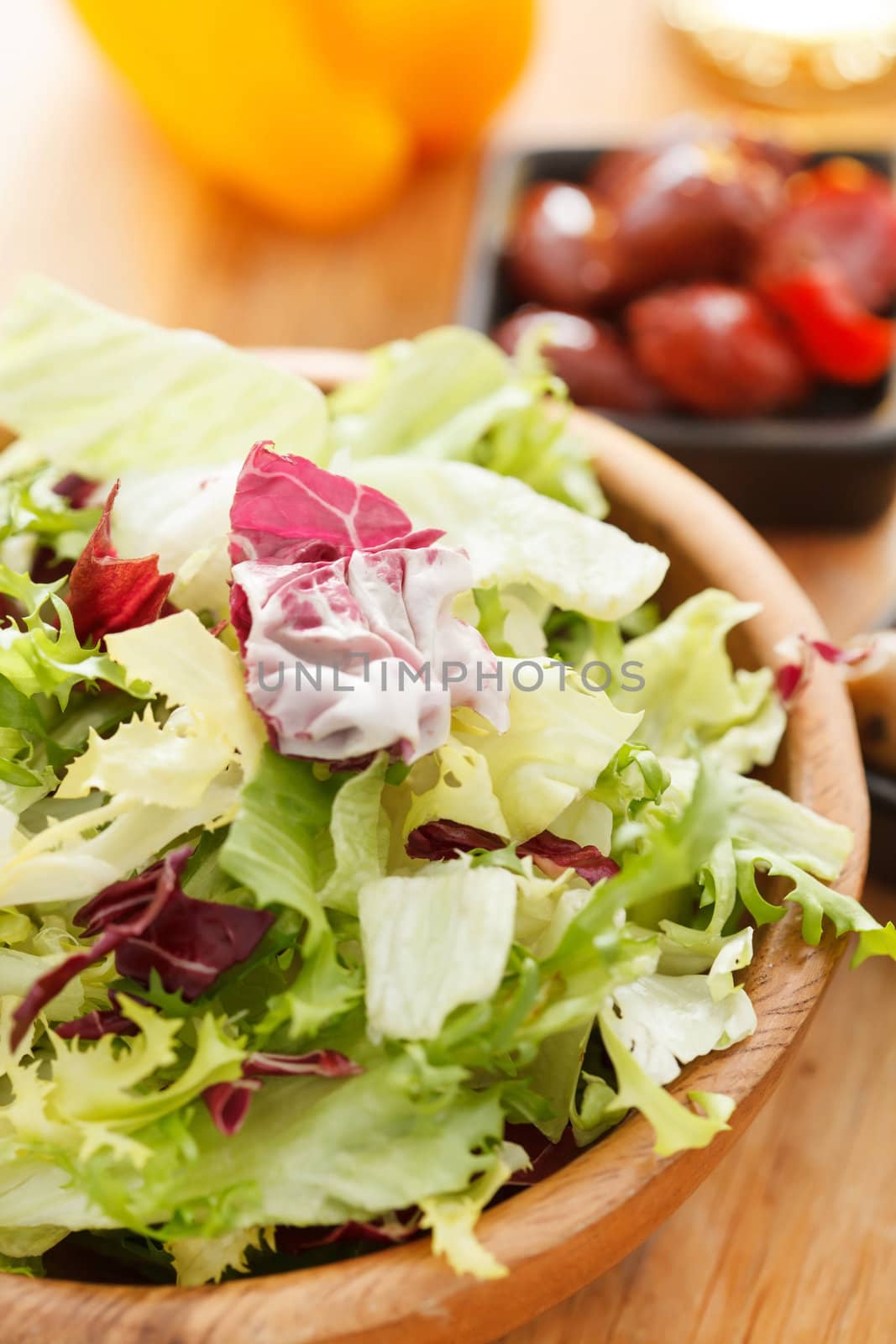 spring salad 