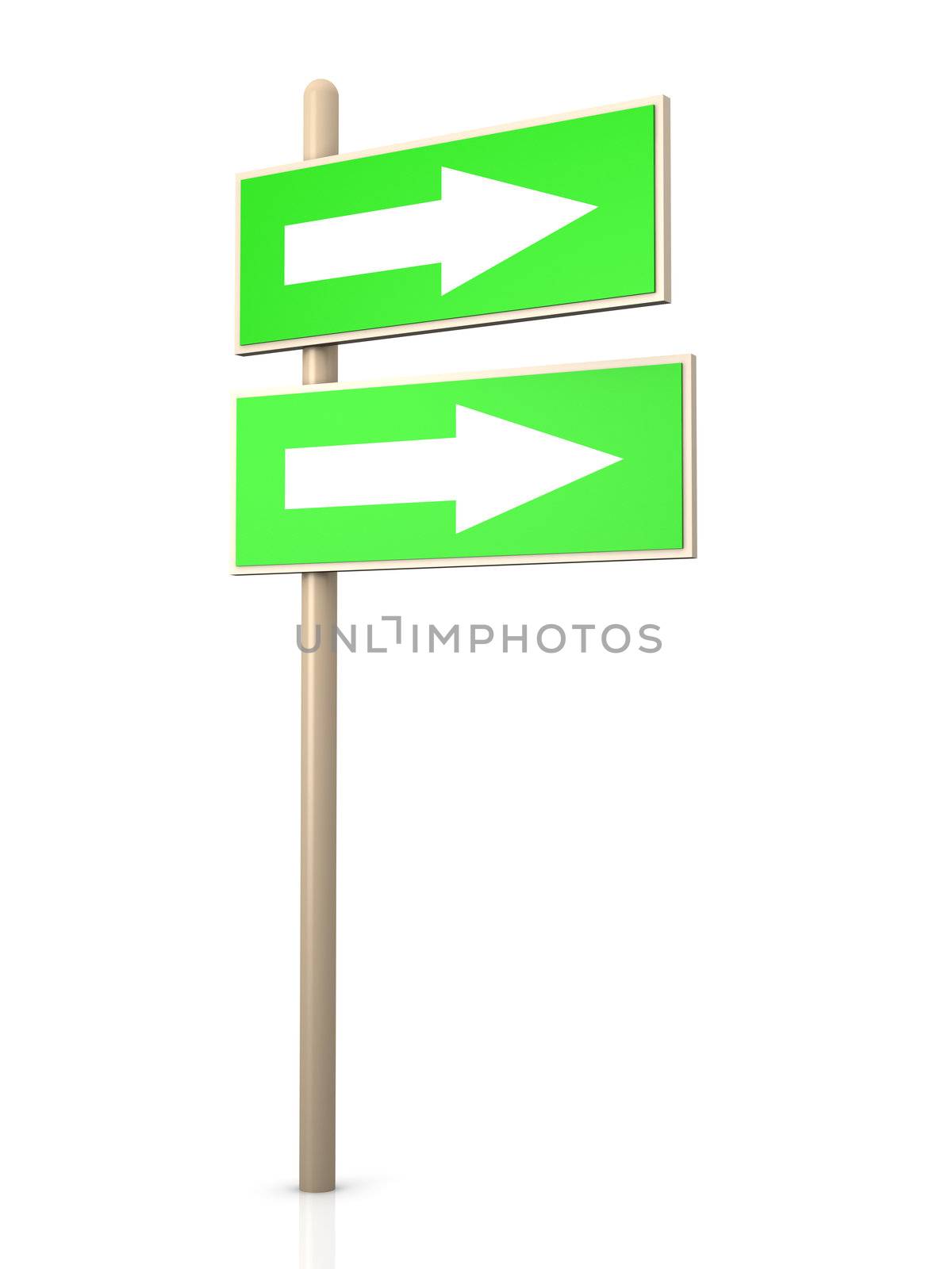 Signpost  by Spectral