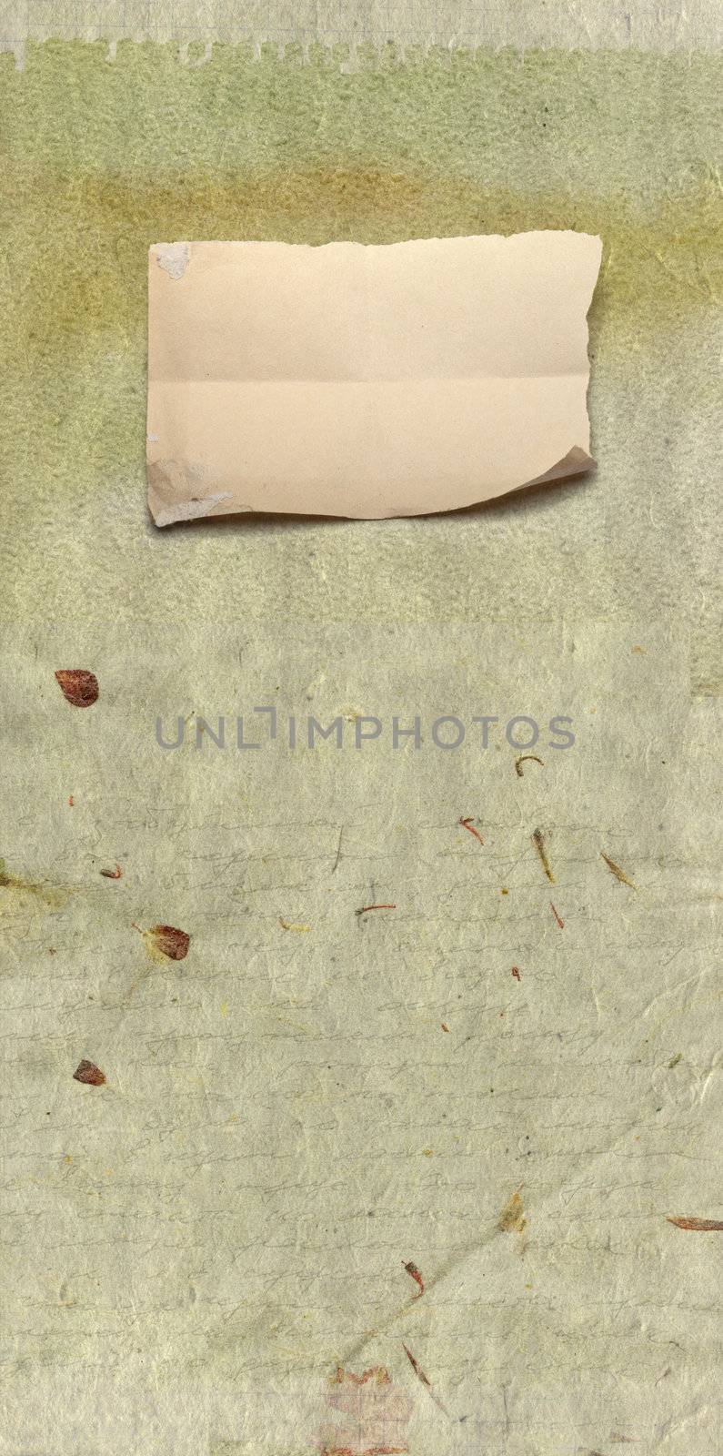 grunge paper background by rudchenko