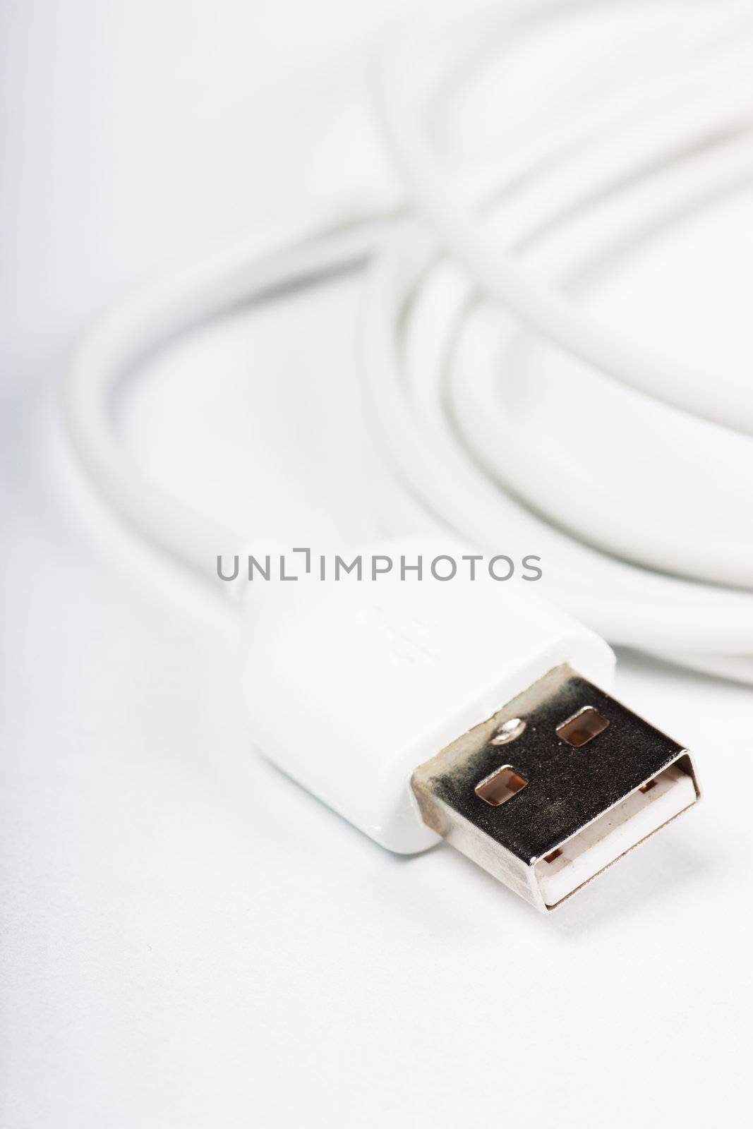 USB cable by AGorohov