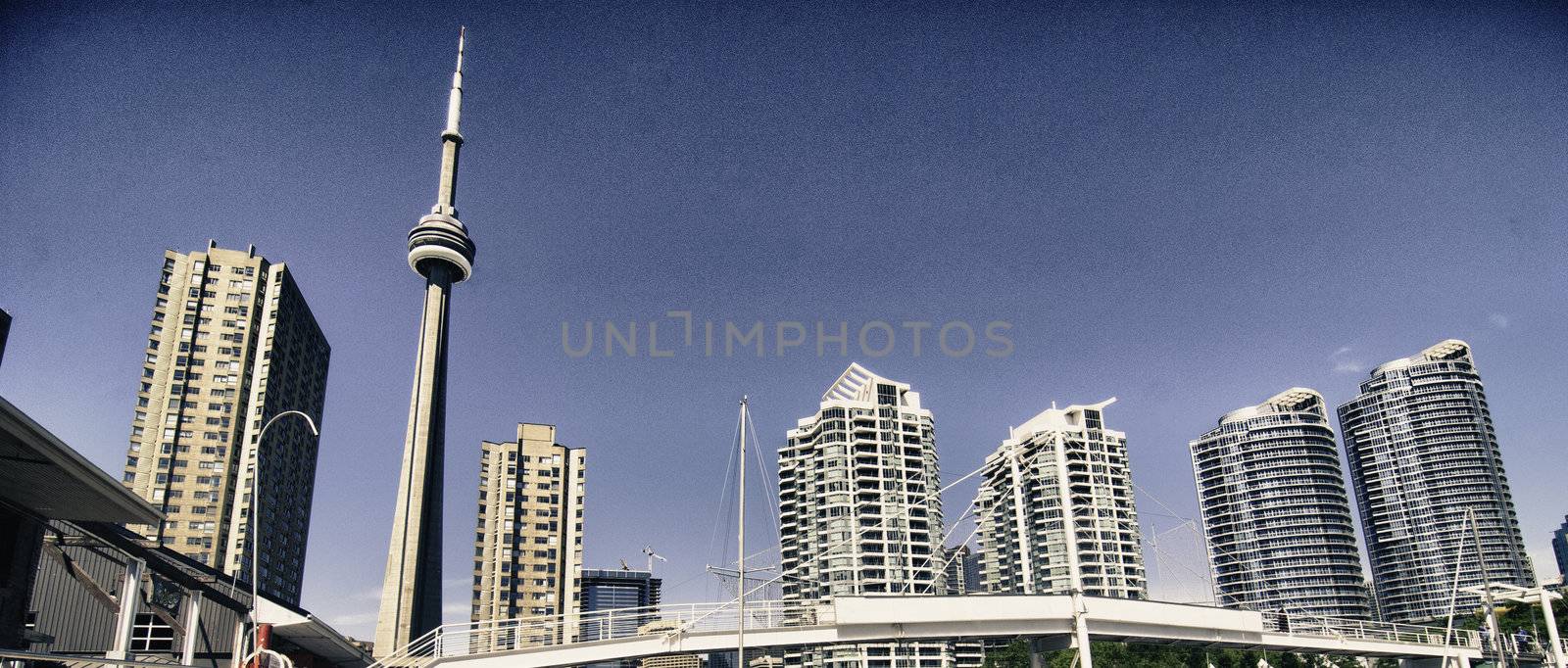 Toronto Architecture and Buildings by jovannig