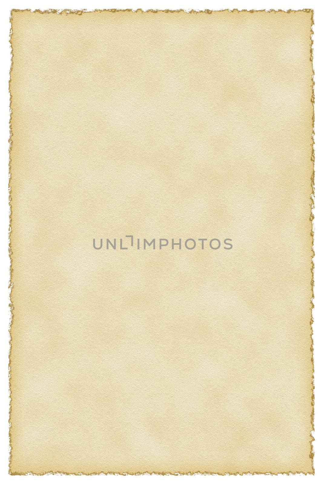 texture paper with coarse edges