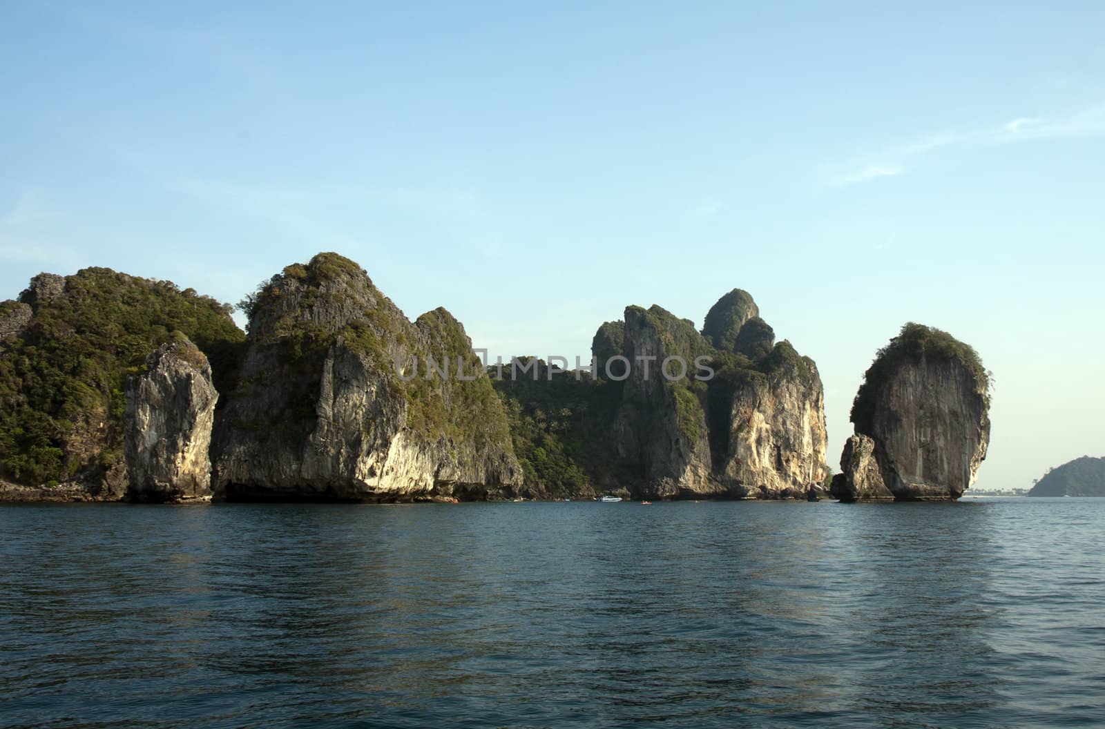 Phi Phi Island, Thailand