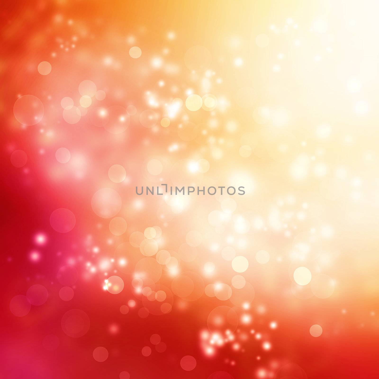 Abstract Lights Background  by melpomene