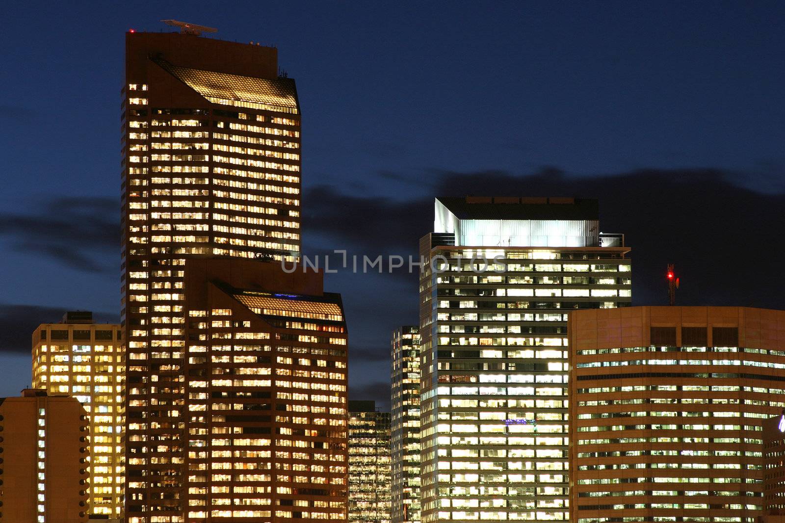 Architecture  Calgary
Low Light Photography  (LLP)