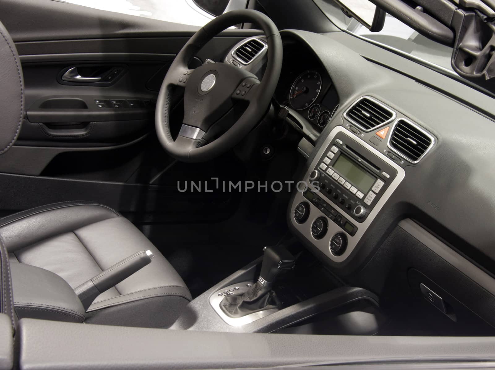 Motor Vehicle interior
