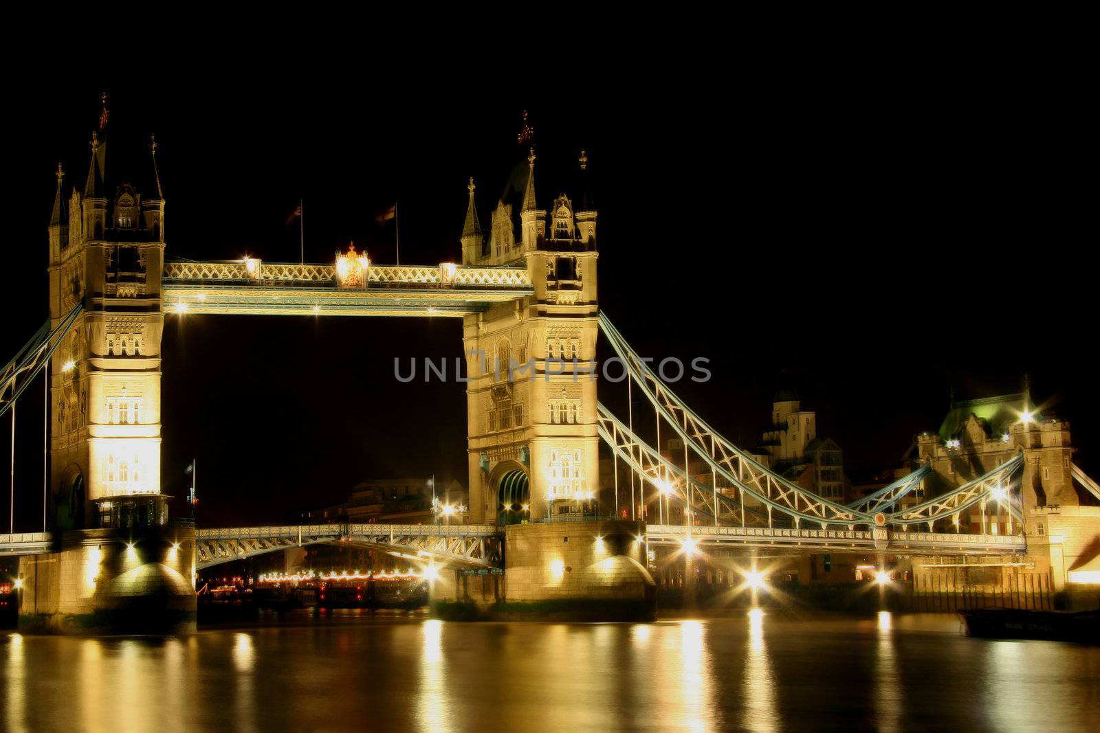 Tower Bridge   London  U.K.
Low Light photography (LLP)