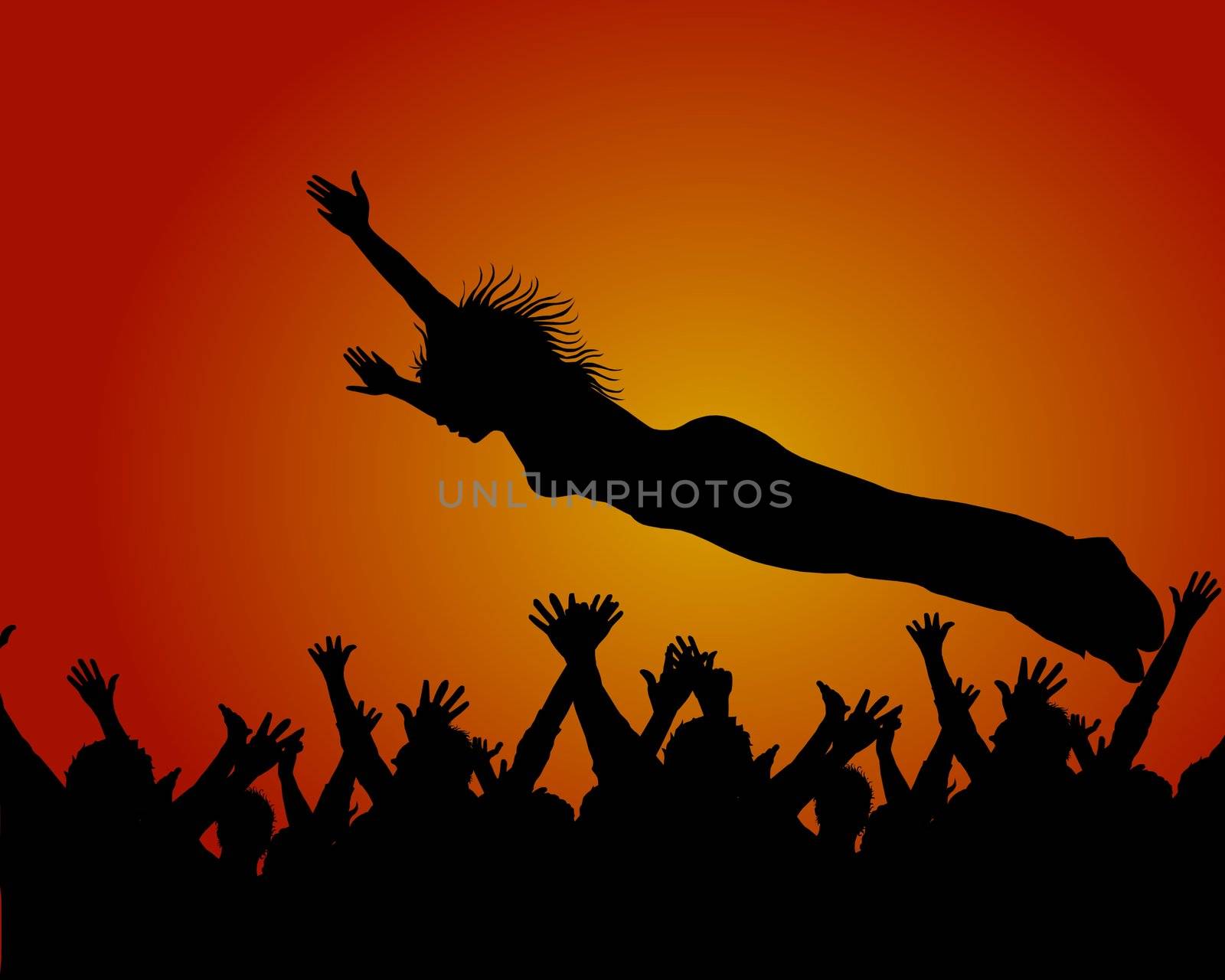 stage dive by peromarketing