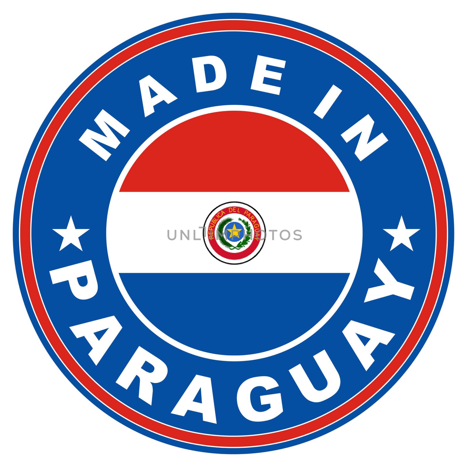 made in paraguay by tony4urban