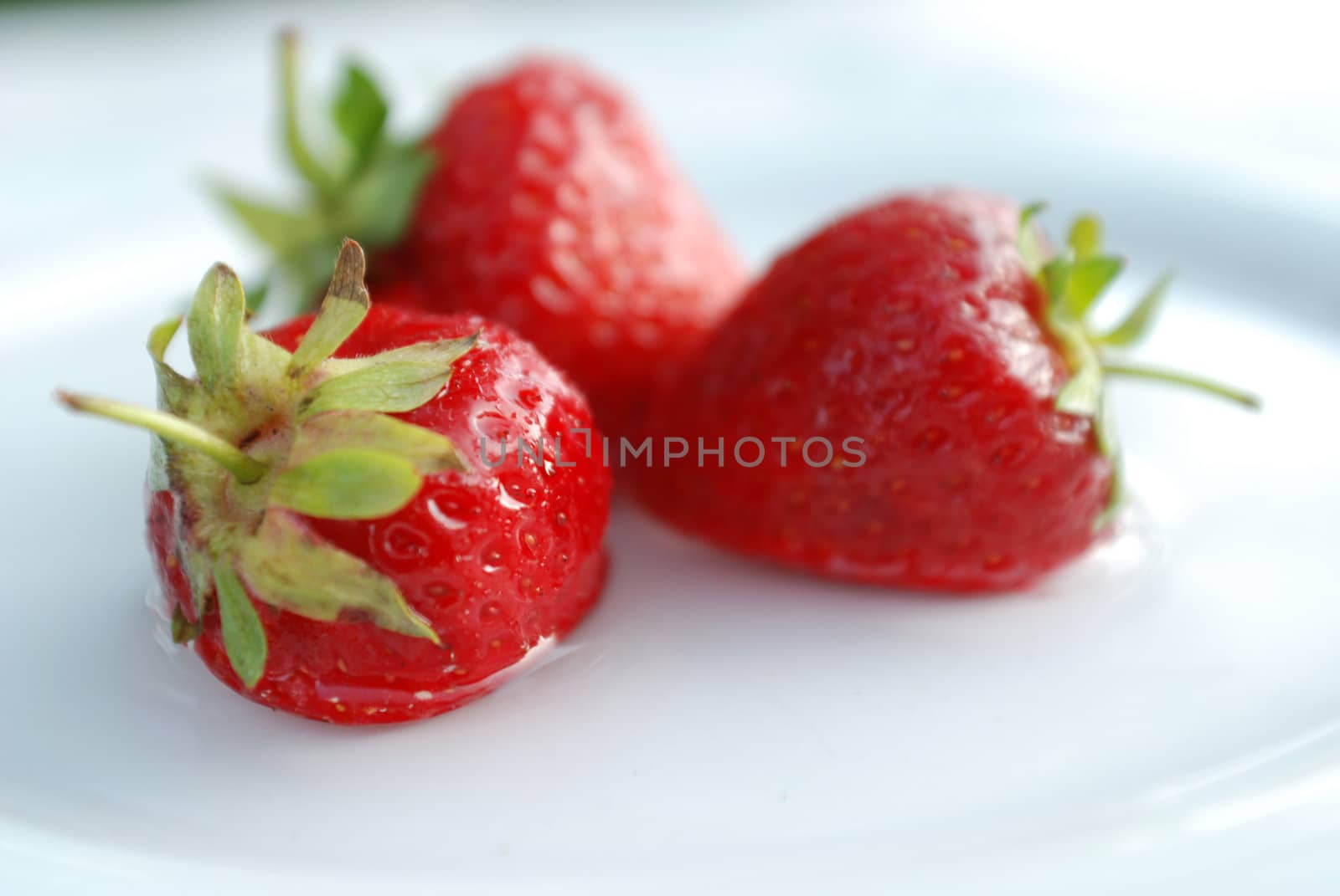 Strawberries