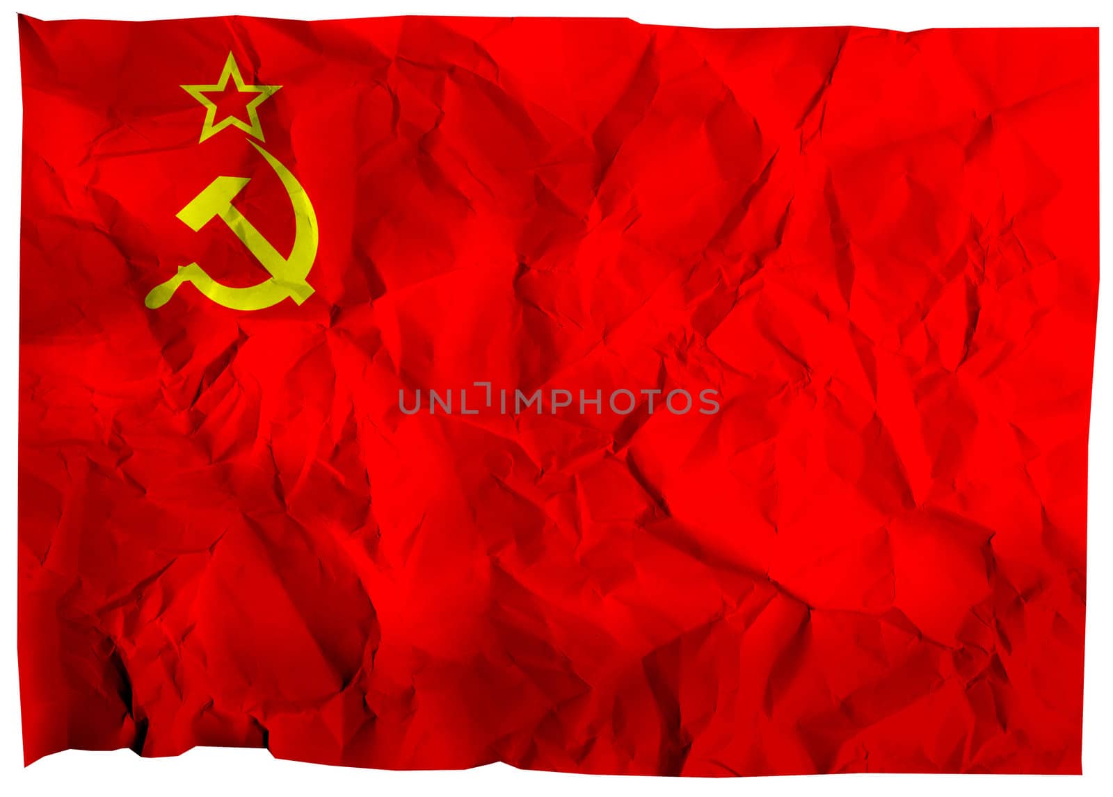 Flag of Soviet Union (1923-1991).