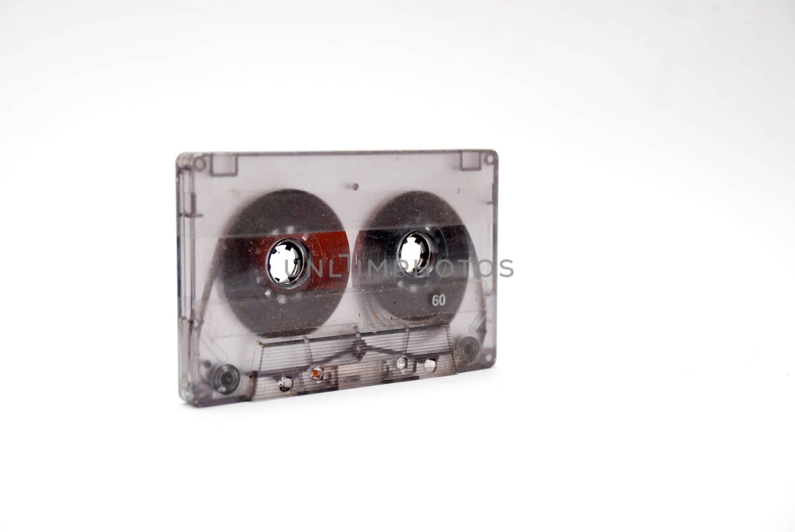 old audio casette