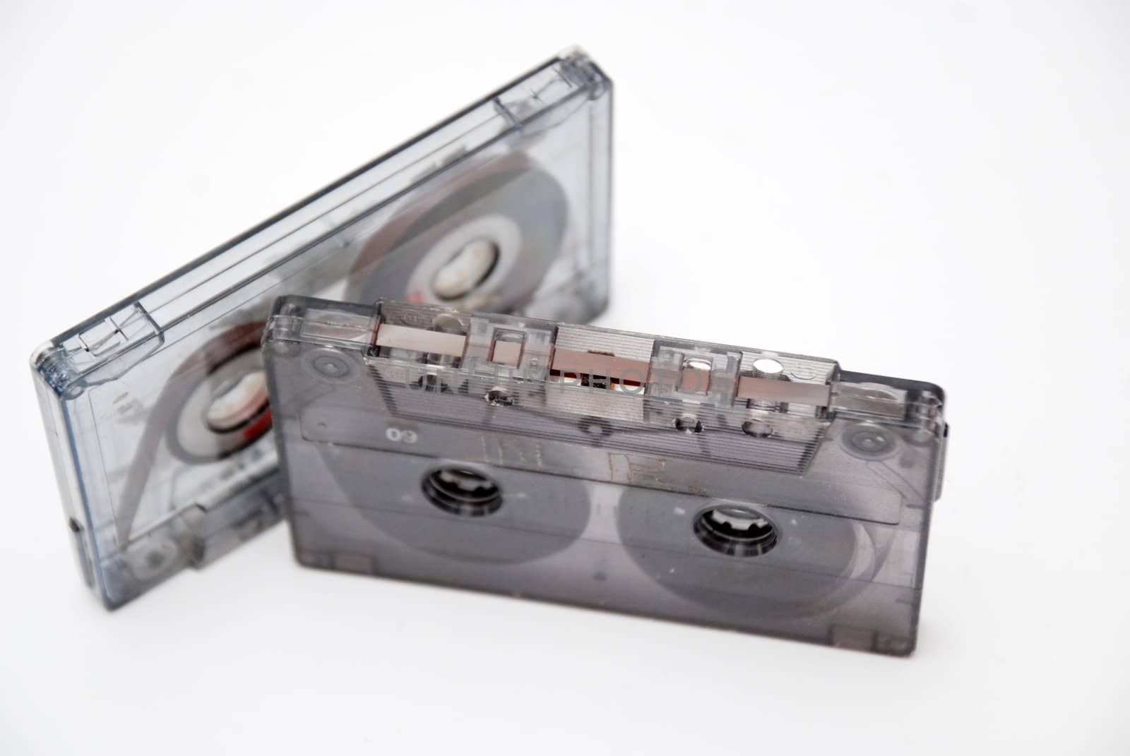 old audio casette