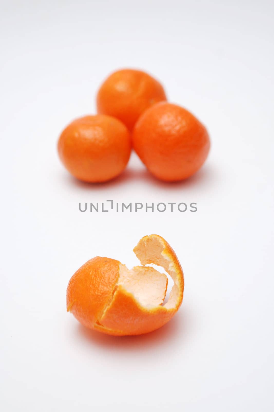 tangerines