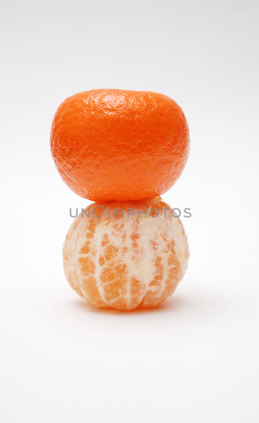 tangerines