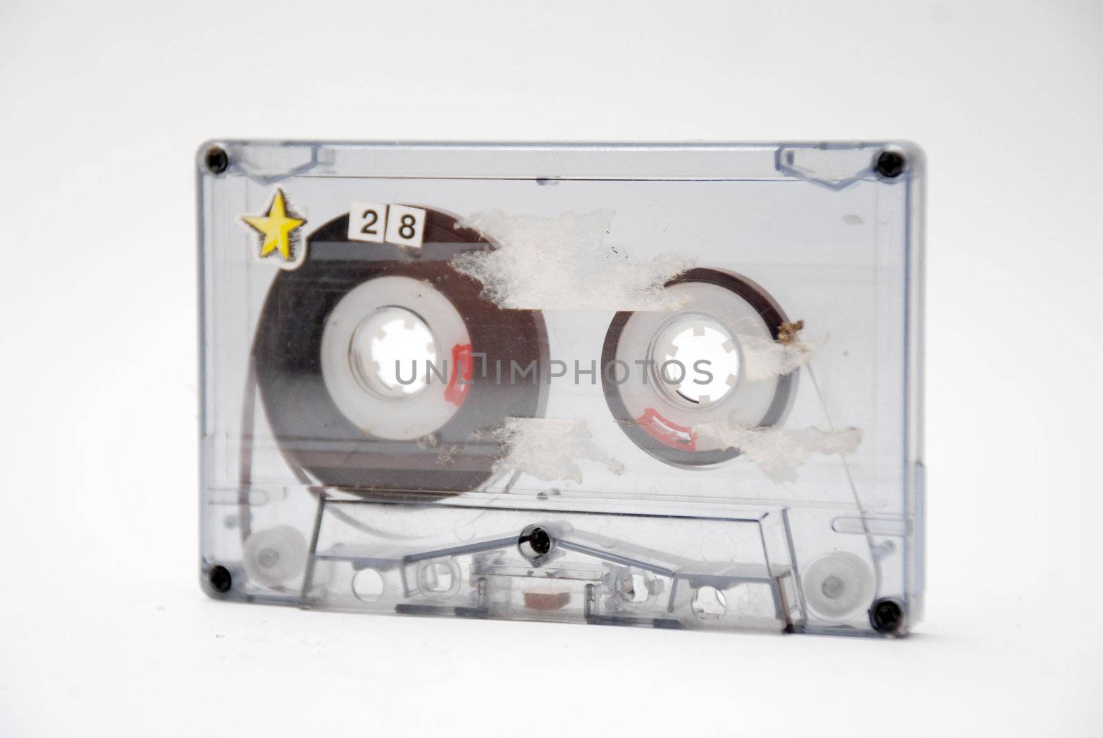 cassette tape