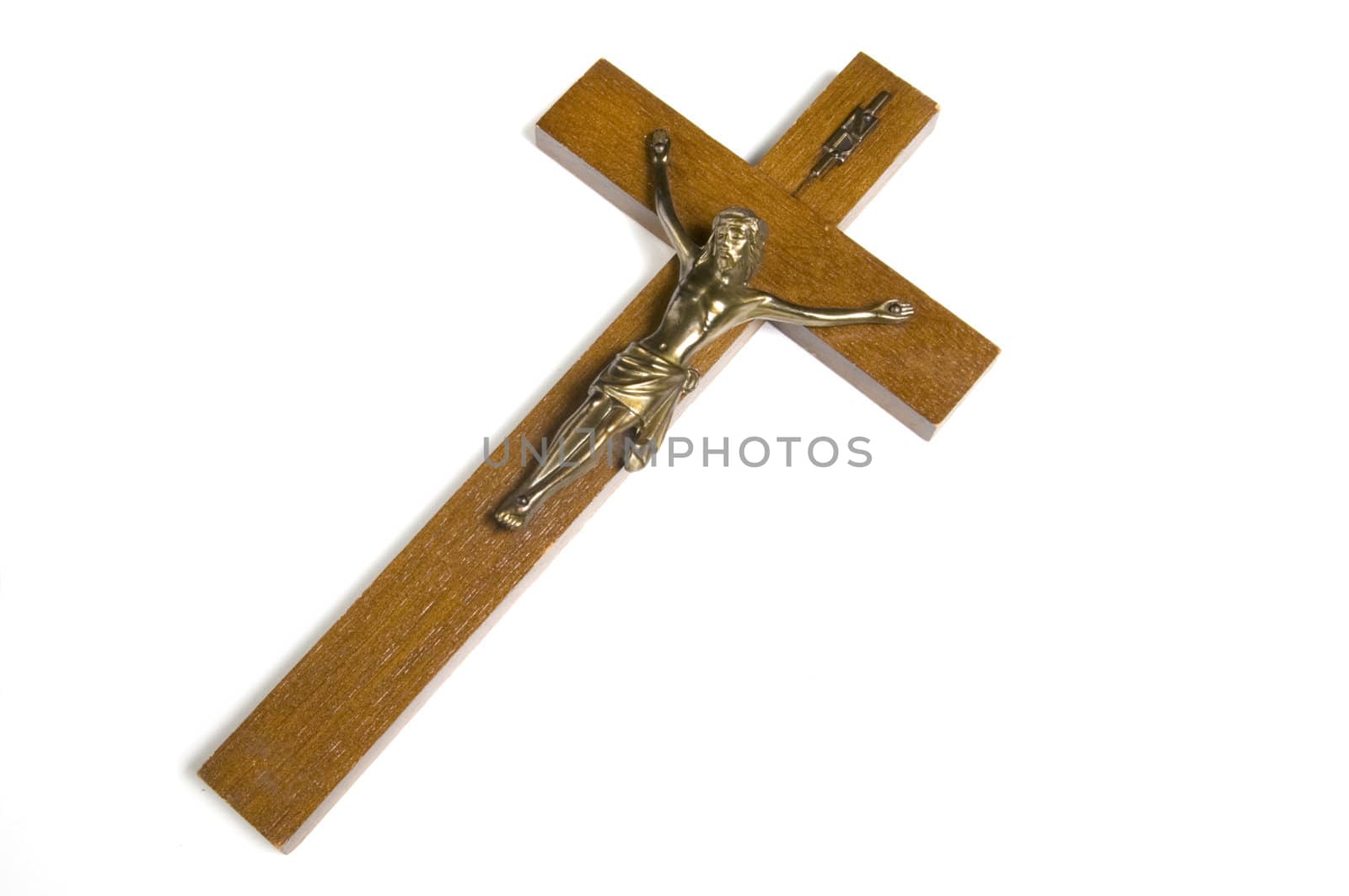 Wooden Cross by Gordo25