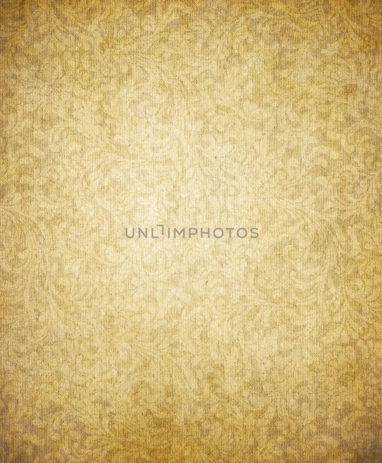 old yellow brown vintage parchment paper texture by clearviewstock