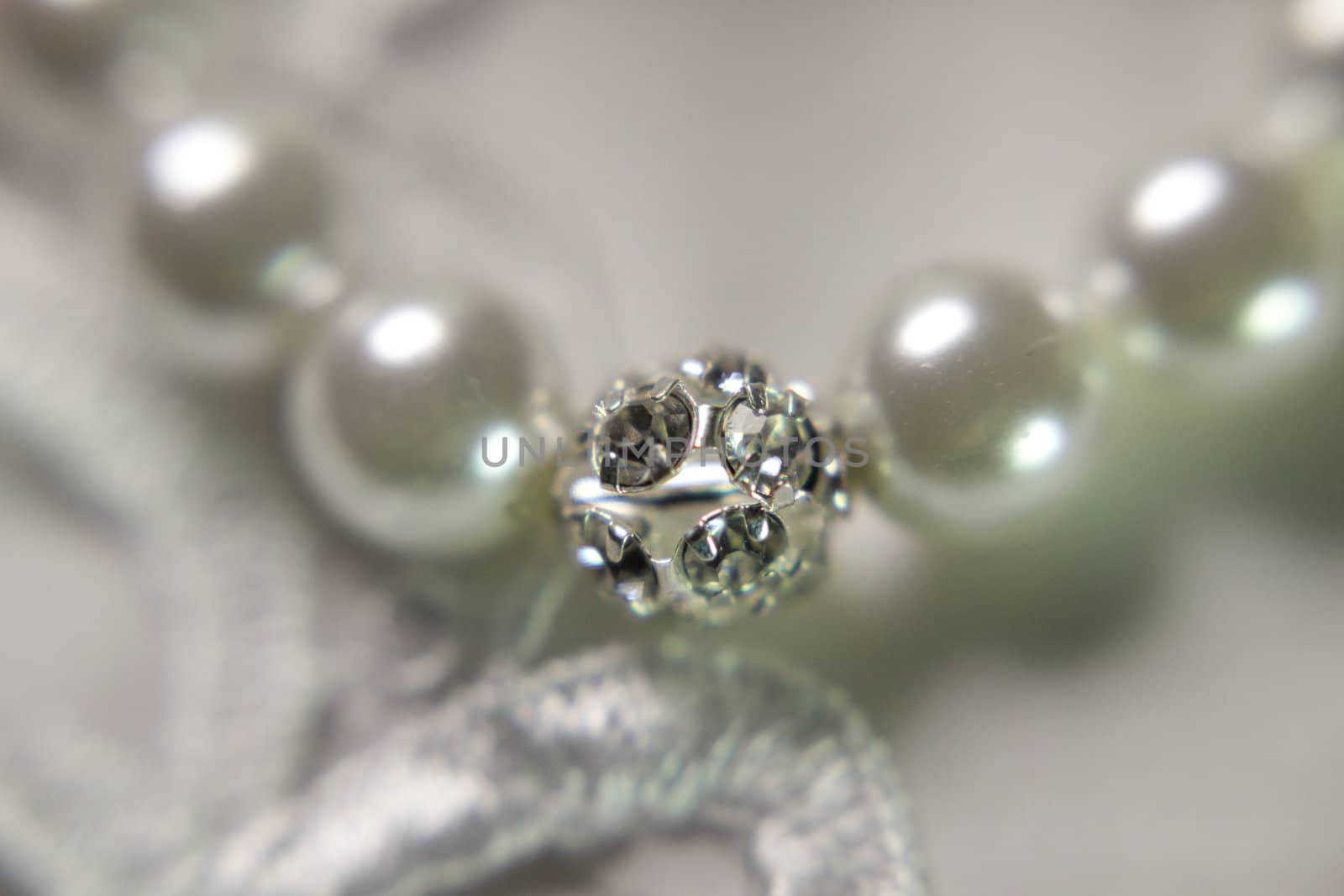 Wedding jewelry closeup by GeneG