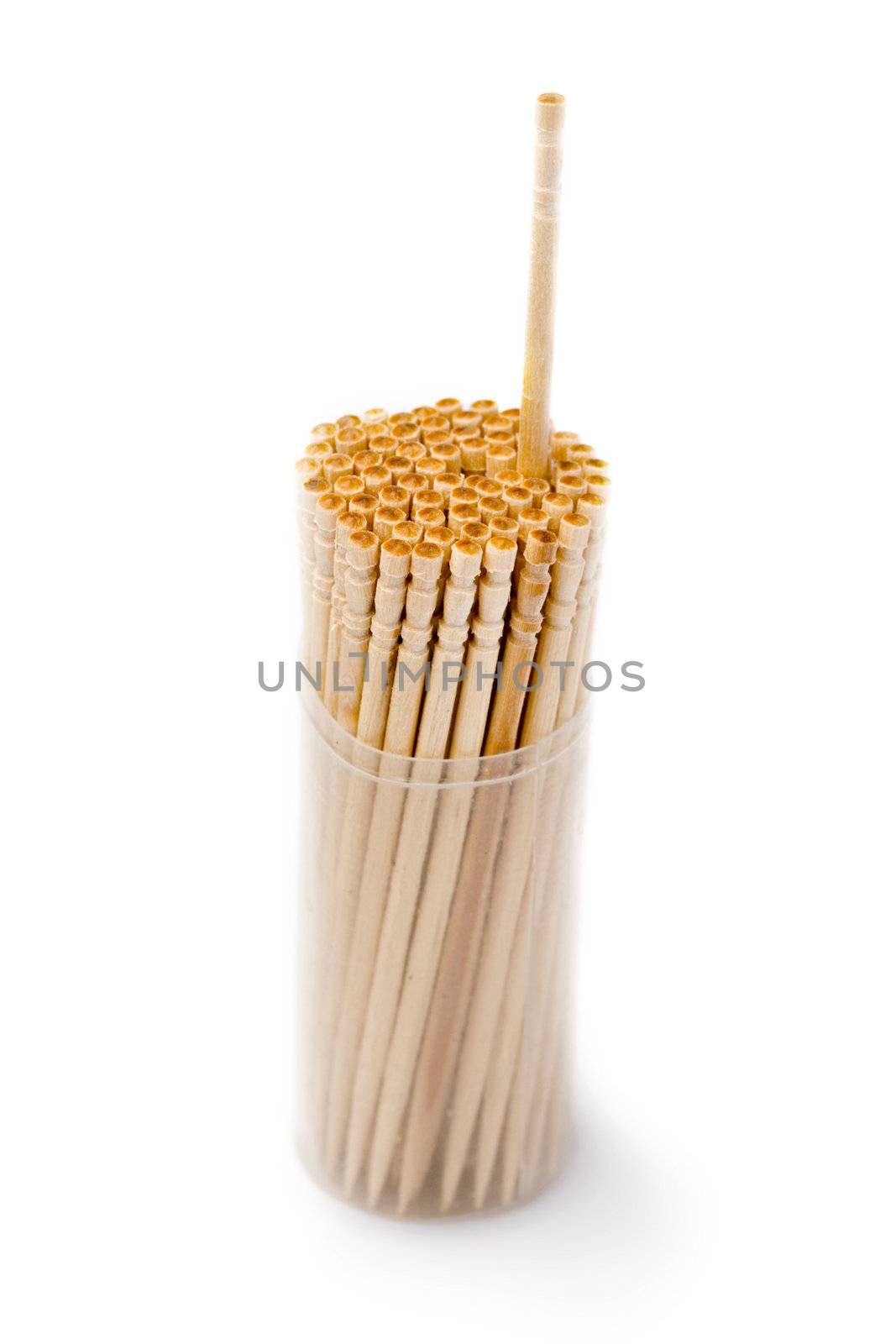 Toothpicks by Garsya