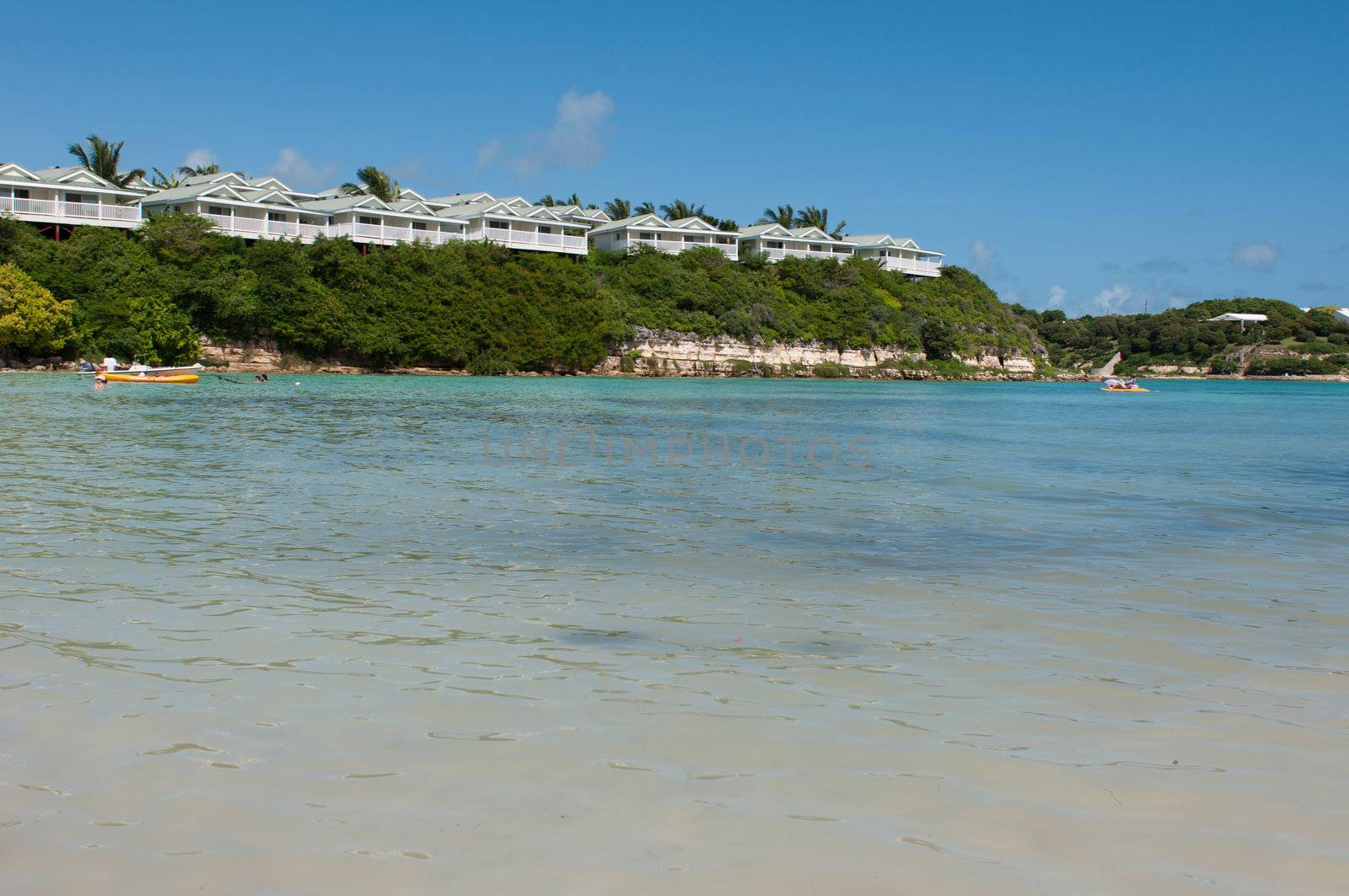 Beach and villas by luissantos84