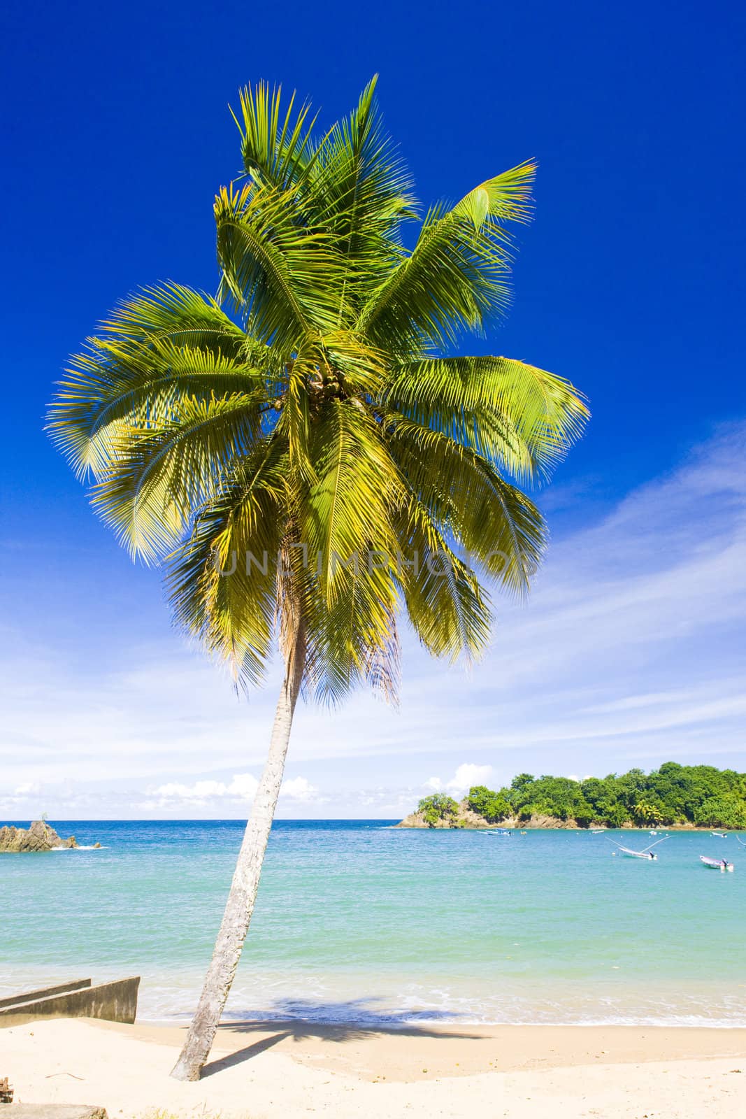 Parlatuvier Bay, Tobago