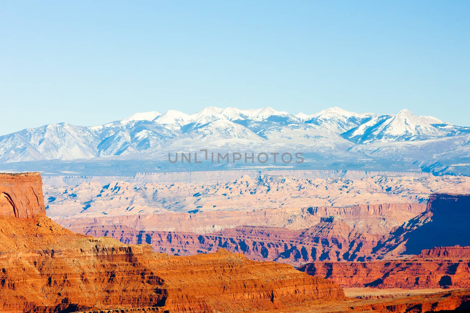 Canyonlands National Park, Utah, USA